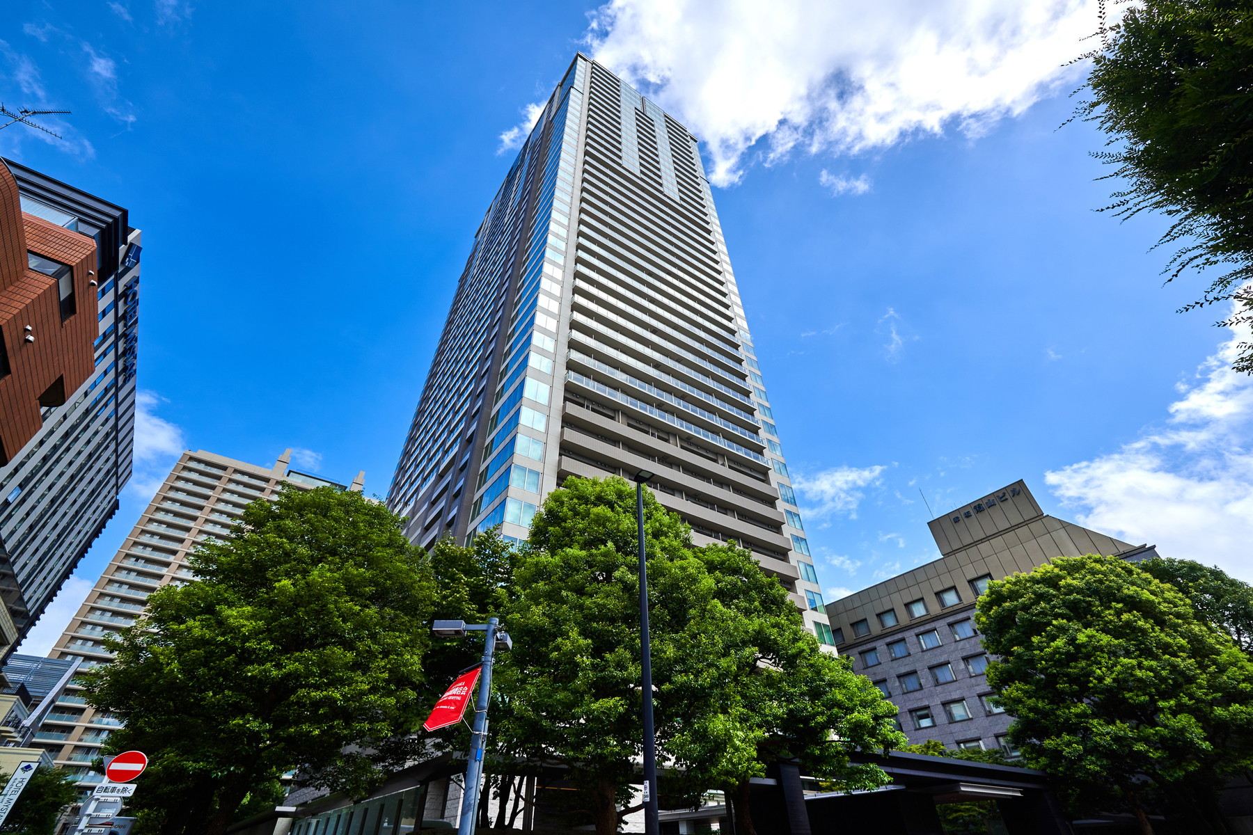  AKASAKA TOWER RESIDENCE TOP OF THE HILL - 物件實景