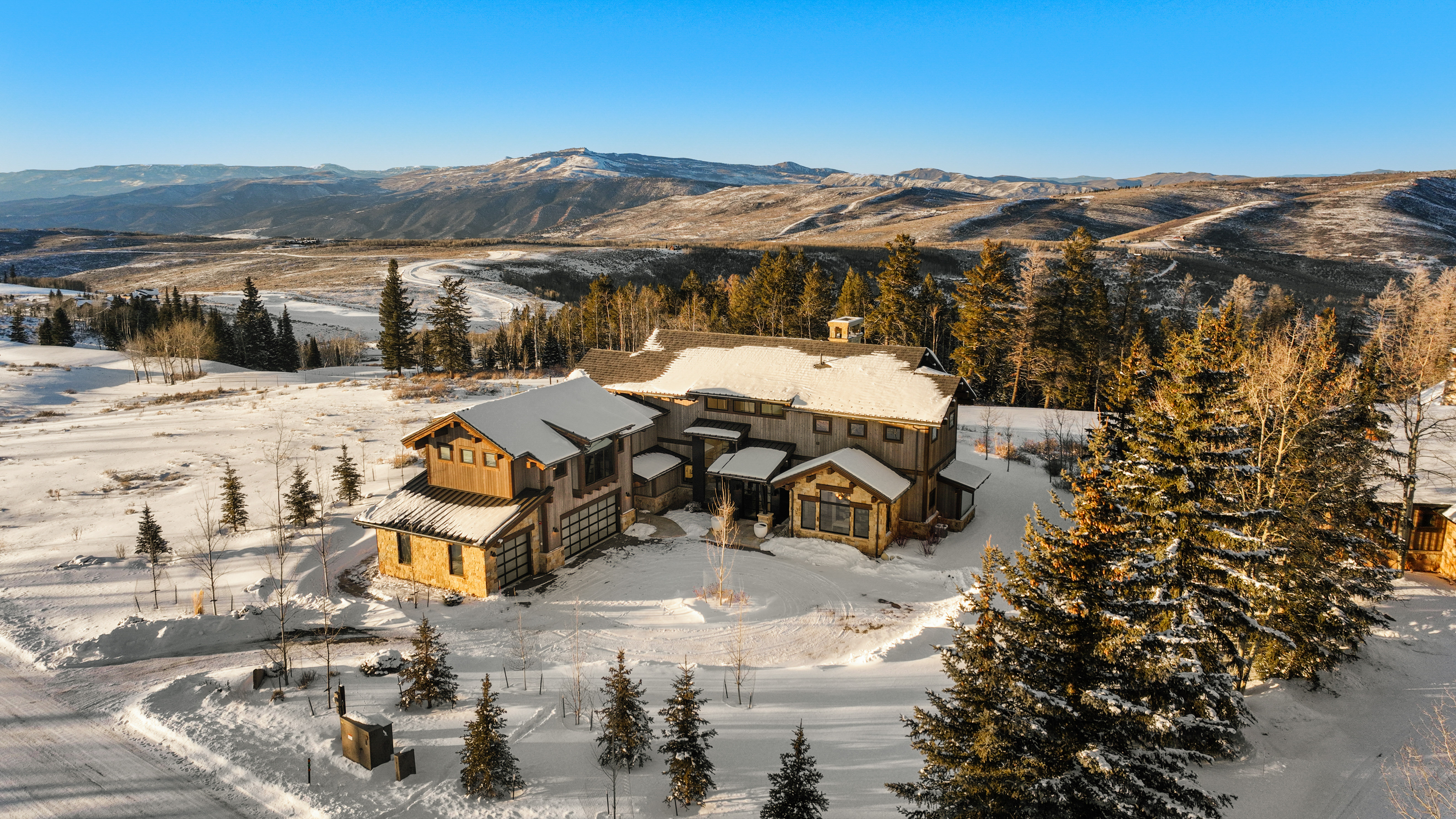  Mountain Modern Luxury Meets Effortless Cordillera Living at 145 Gore Trail - 物件實景