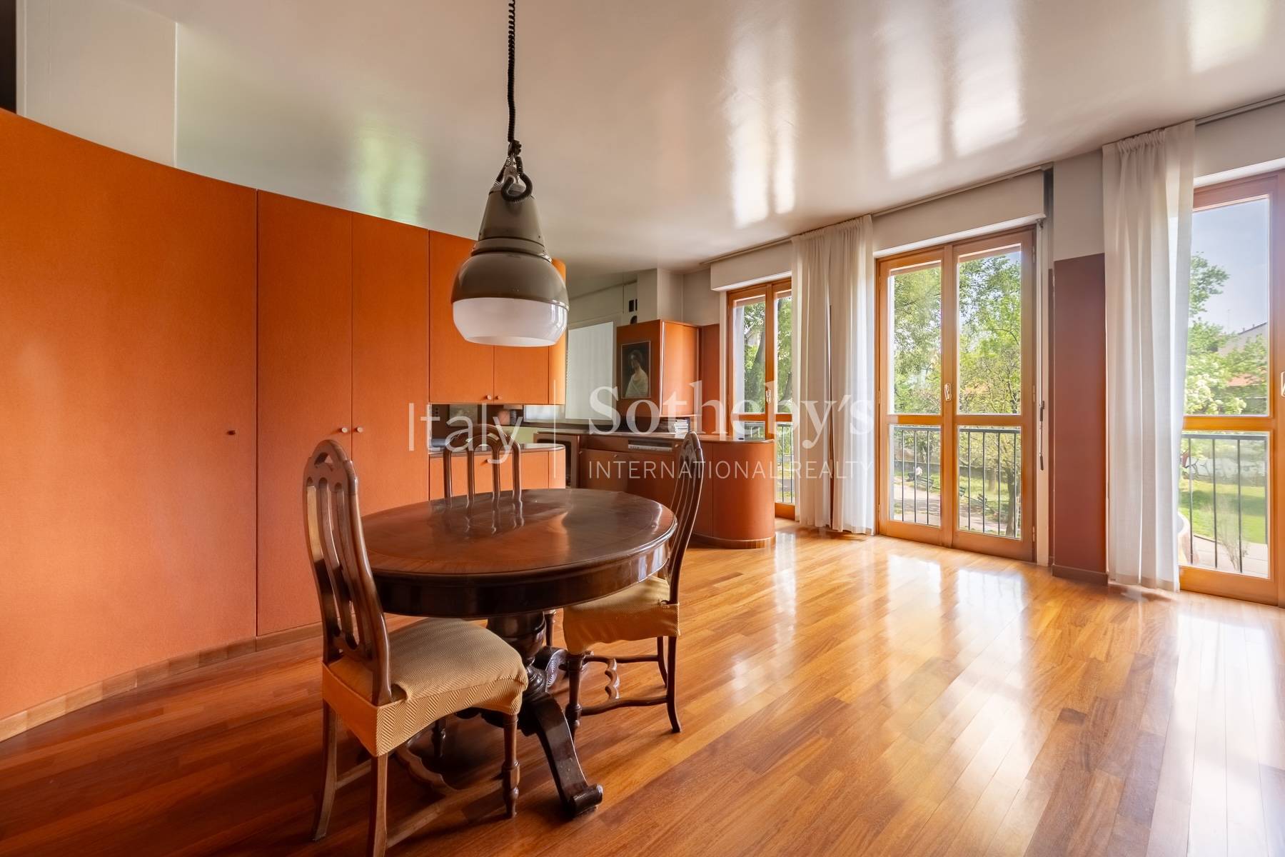  Charming apartment in the Isola district - 物件實景