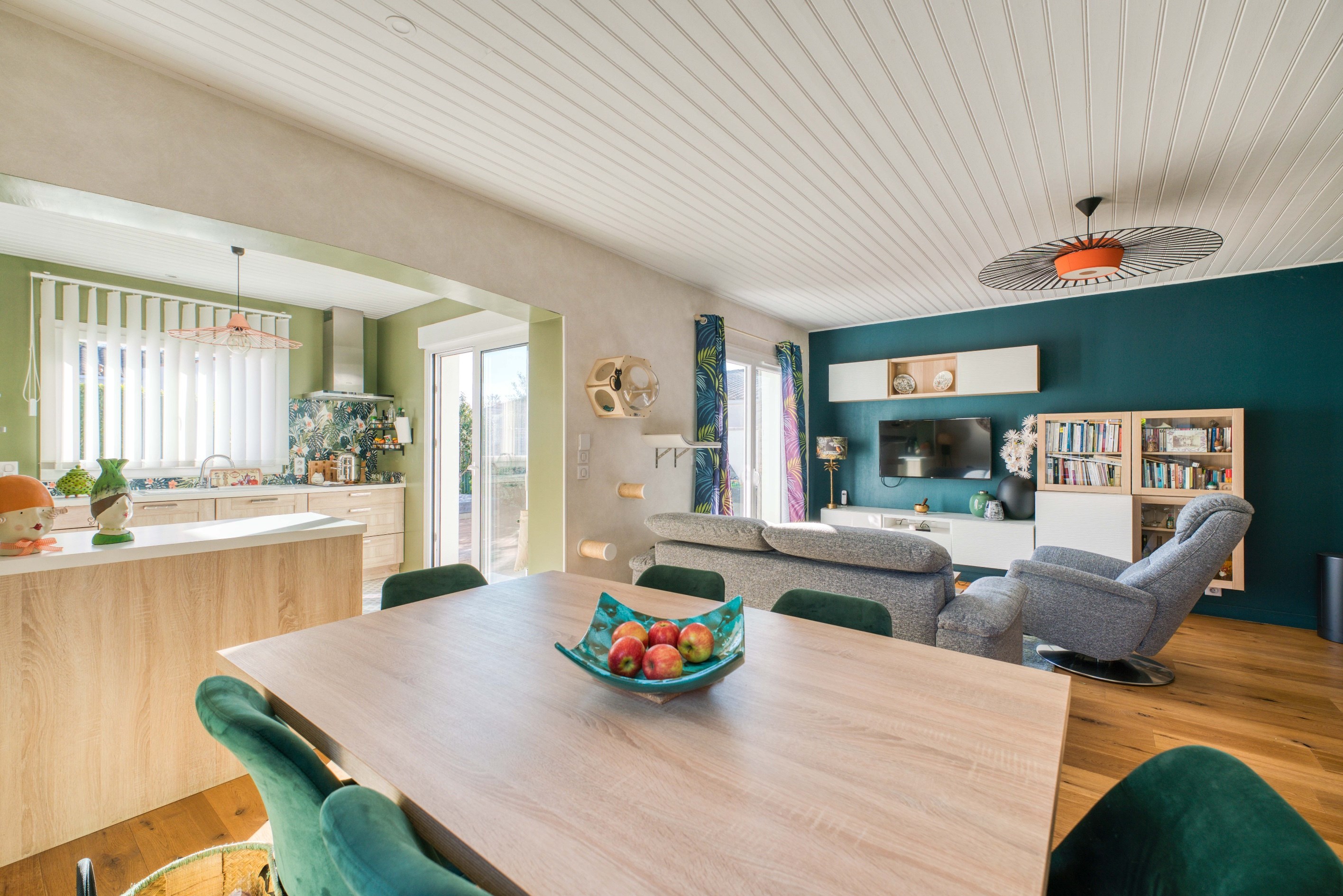  Charming Home in Breuillet with Garden and Spa - 物件實景