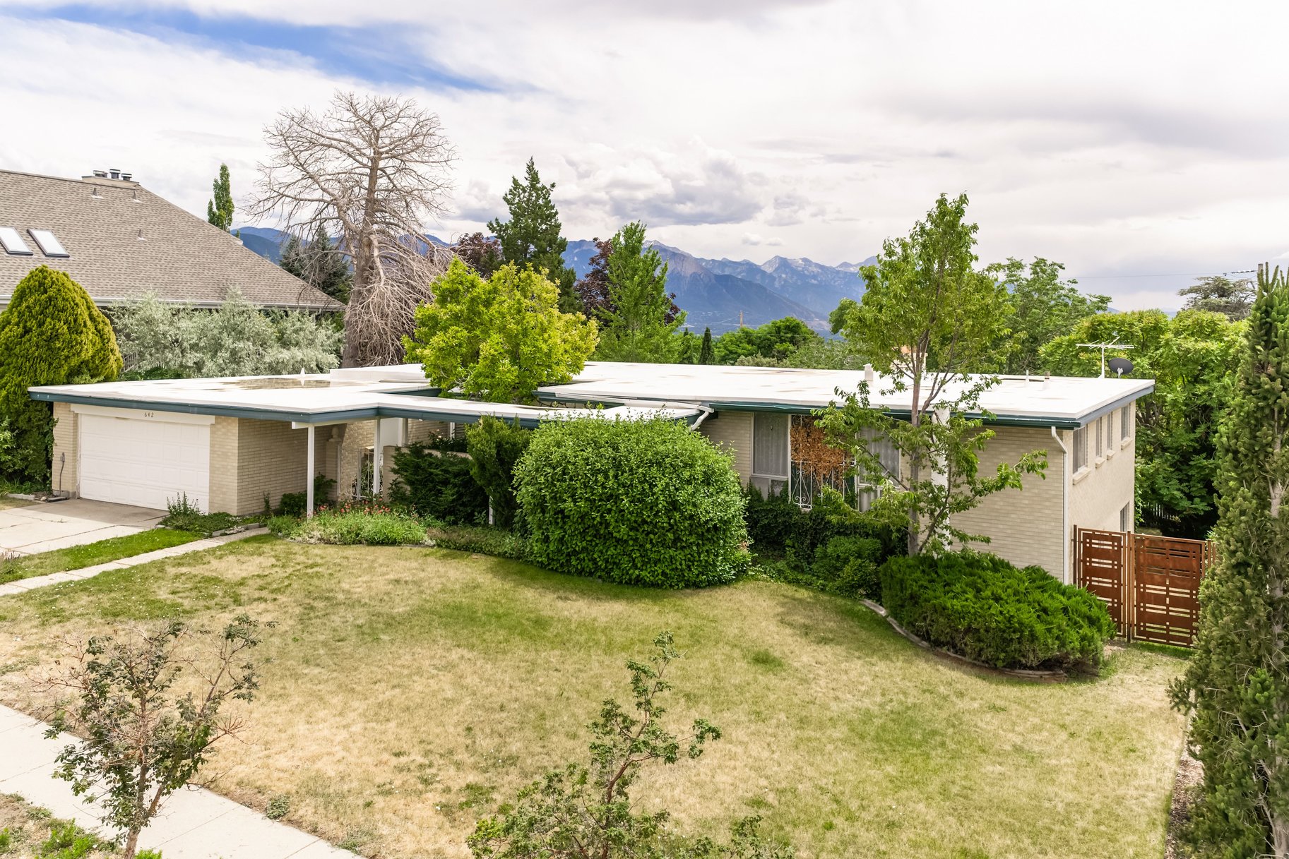  Mid-Century in the High Avenues - 物件實景