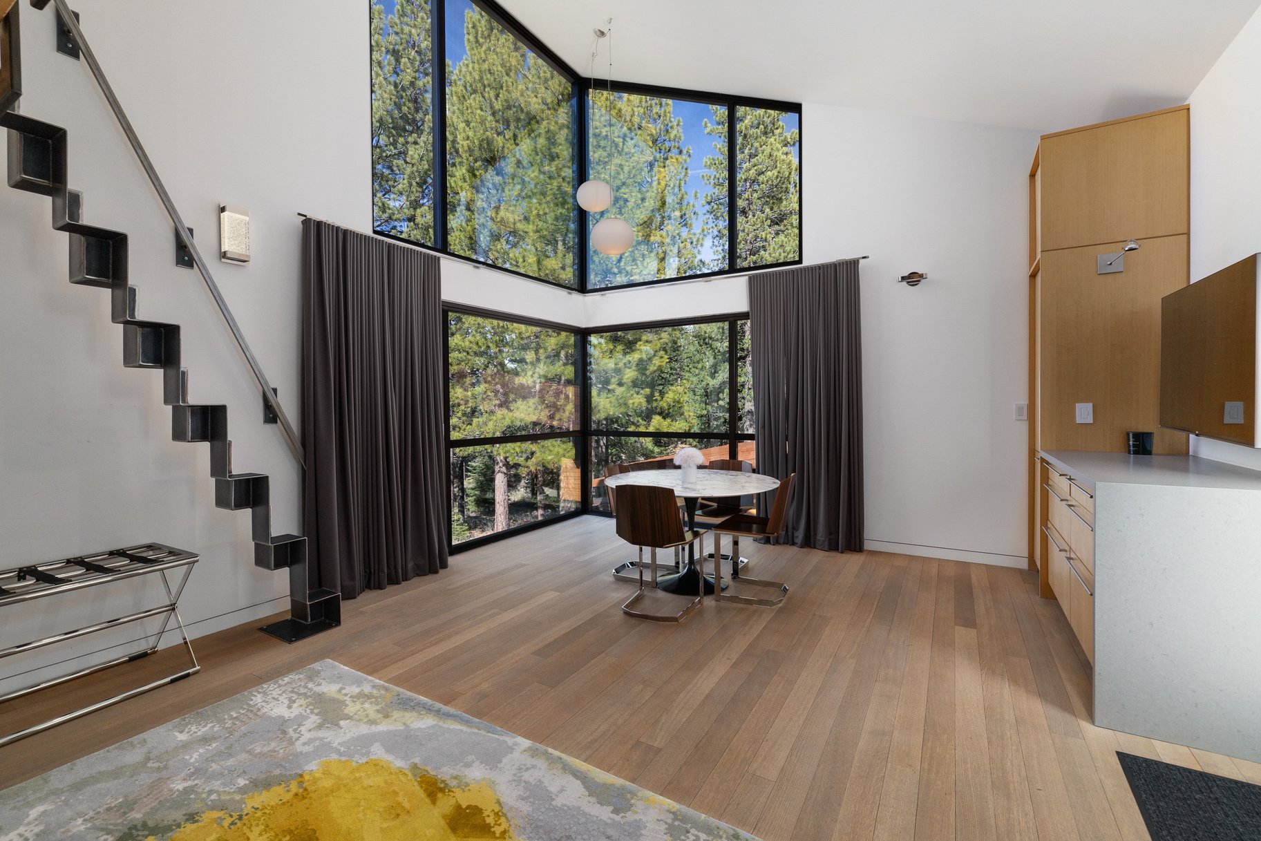  Martis Camp Architectural Masterpiece on 2.7 Acres - 物件實景