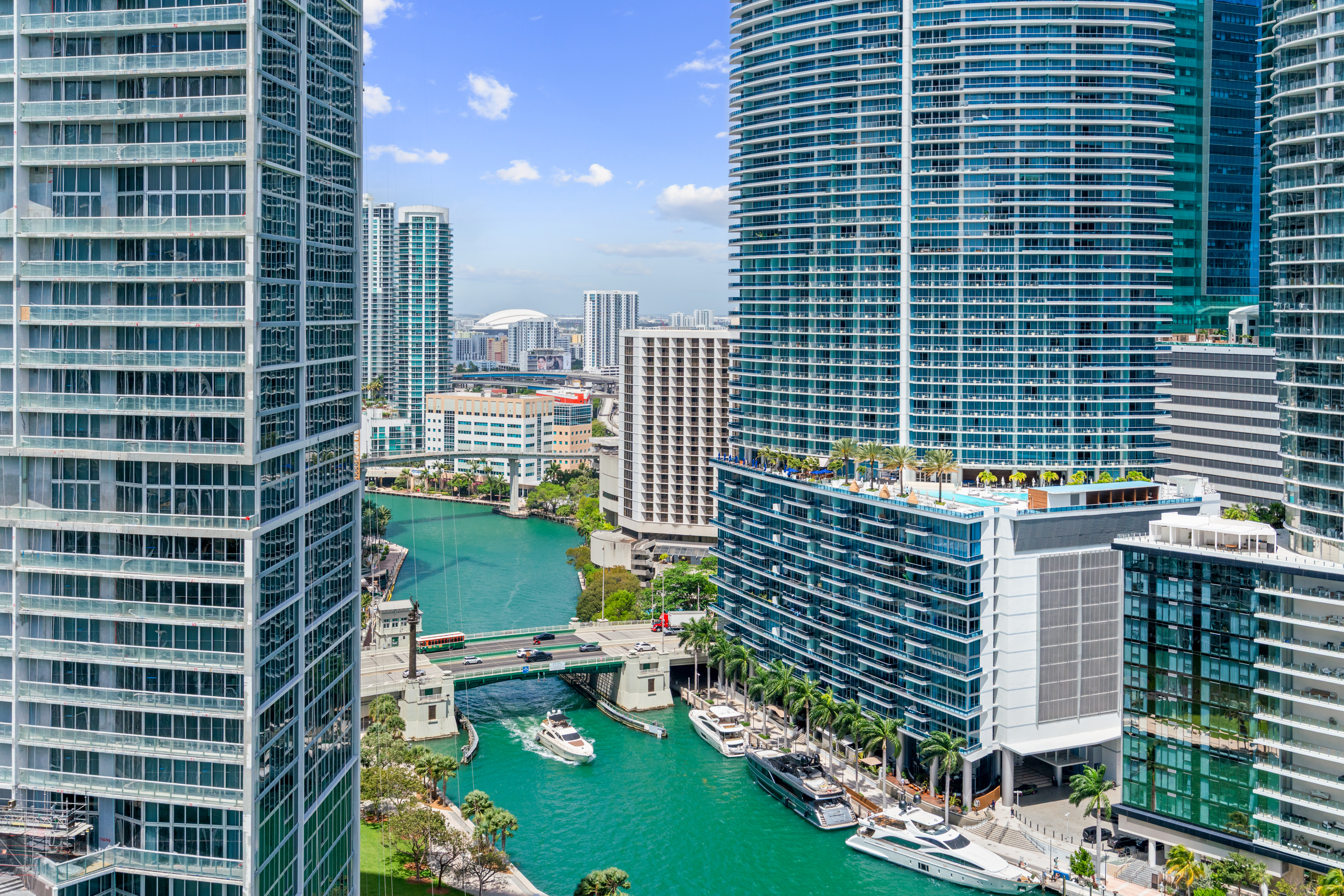  901 Brickell Key Blvd, Miami, FL, 33131 - 物件實景