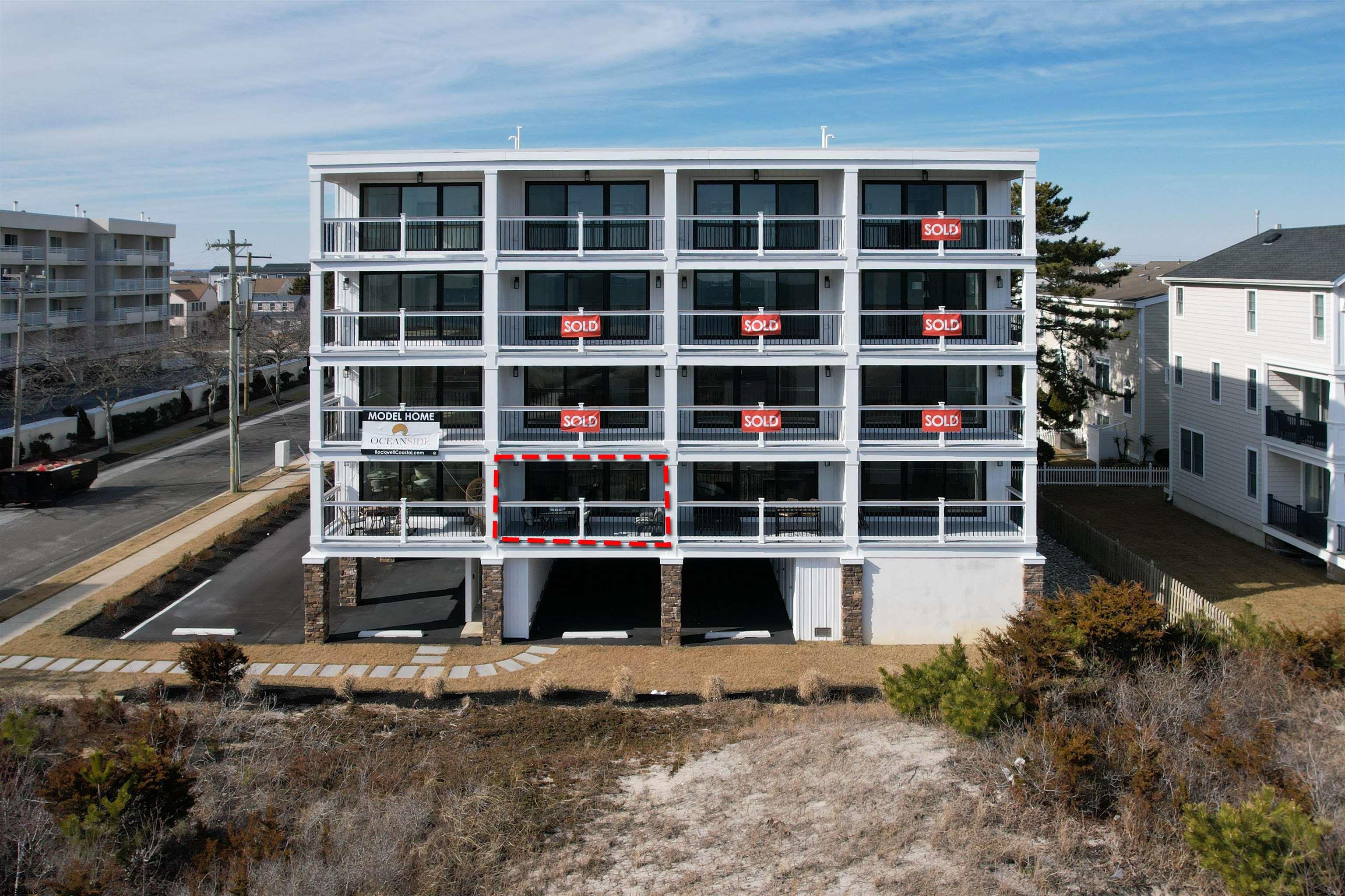 Brigantine, New Jersey, 08203, United States, 1 Bedroom Bedrooms, ,1 BathroomBathrooms,Residential,For Sale,1935597