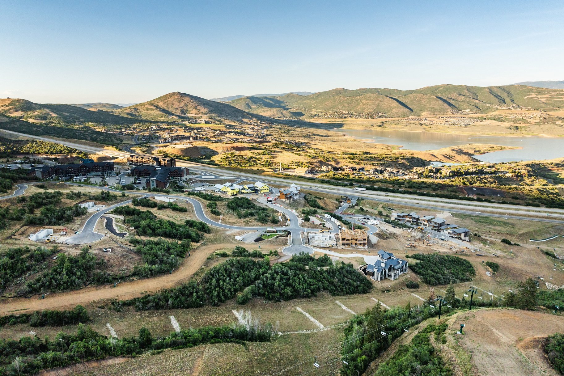  Estate Lot with Prime Ski-in, Ski-out Access - 物件實景