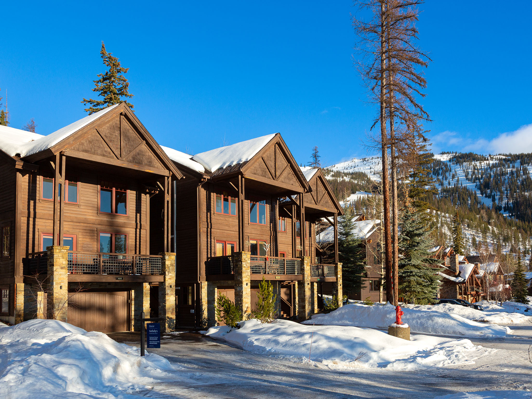  398 Moose Run Drive, Whitefish - 物件實景