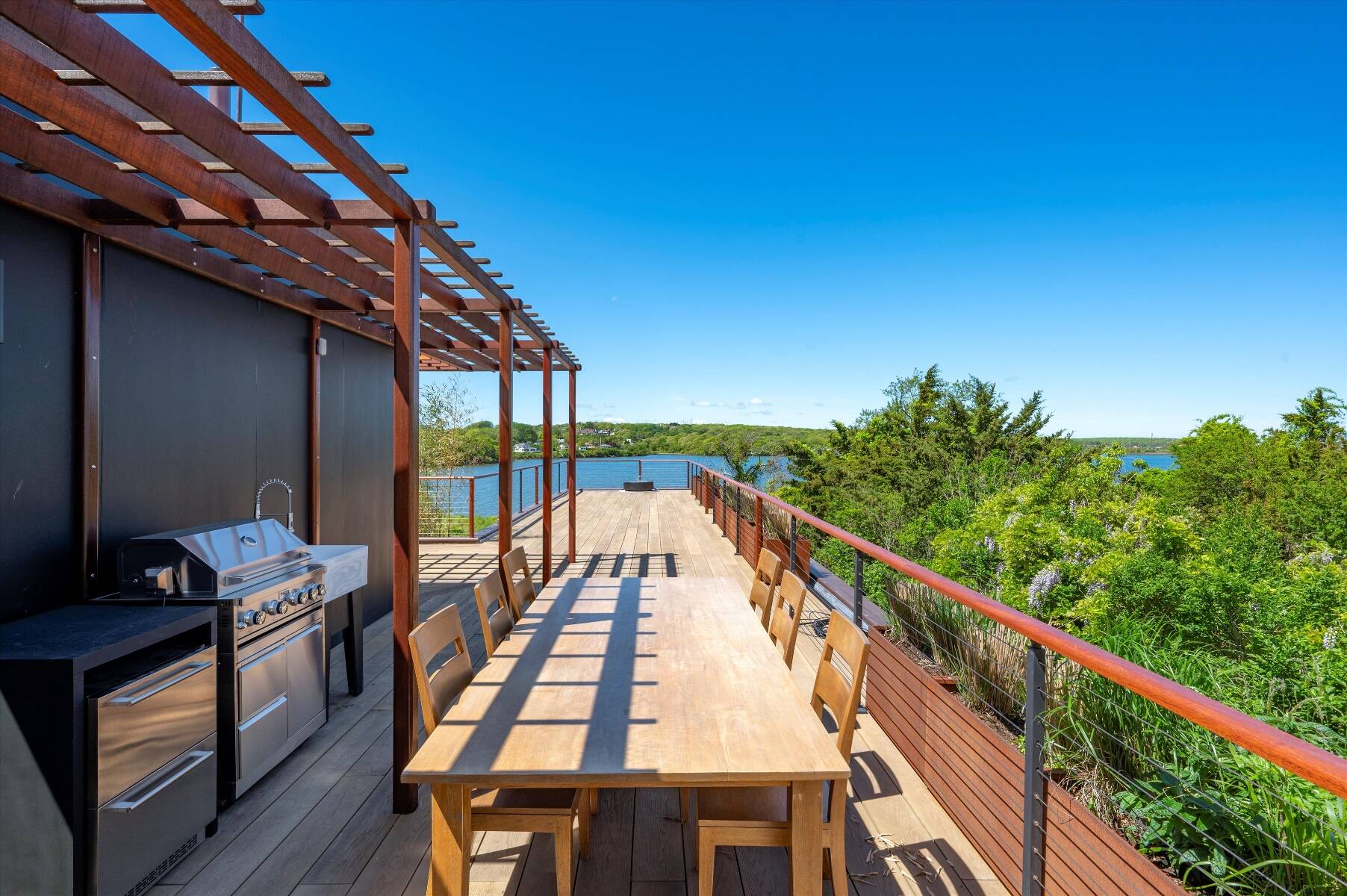  Brand New Waterfront Home in the Style of Japanese Modern - 物件實景