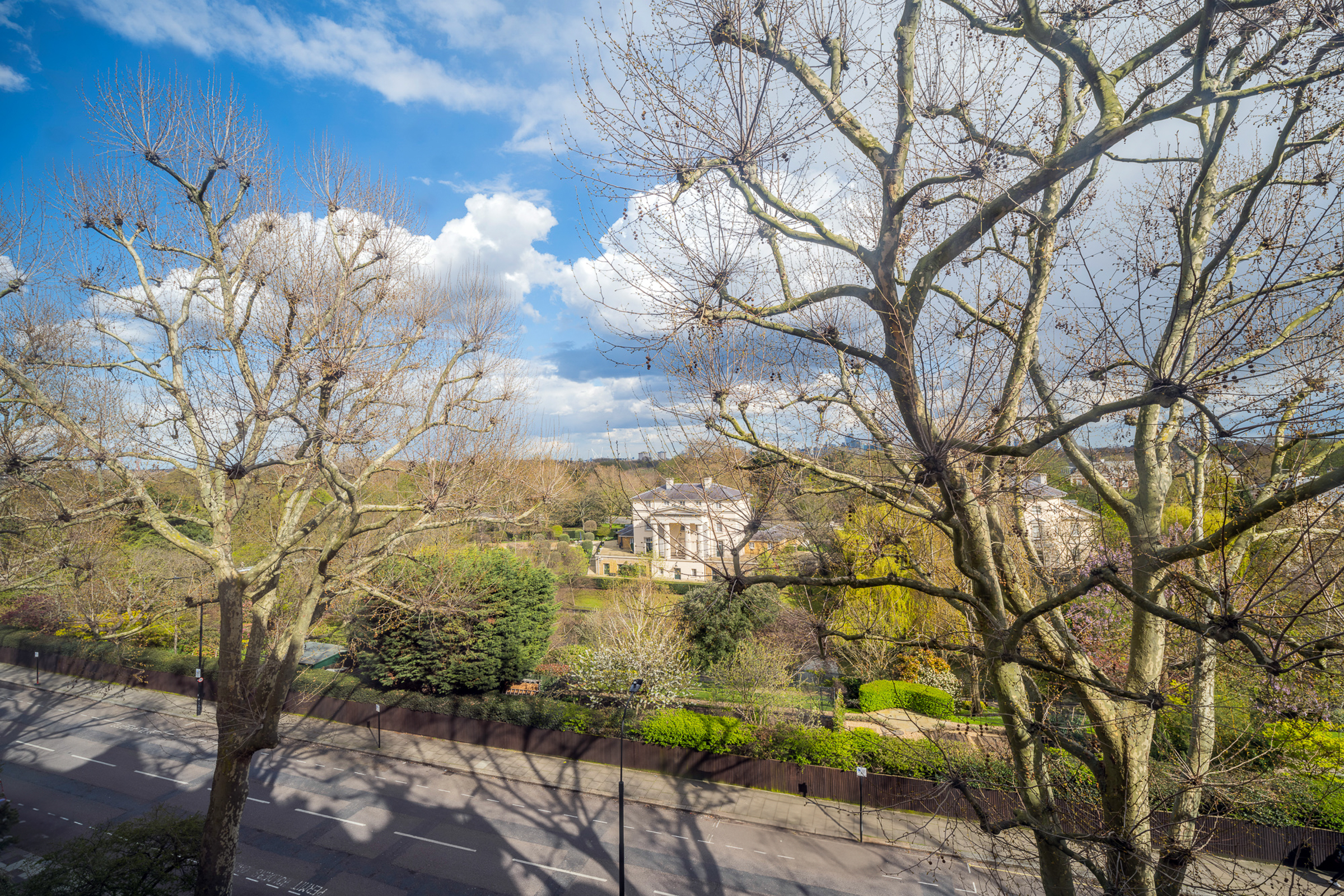  A Lateral Apartment Overlooking Regent’s Park - 物件實景
