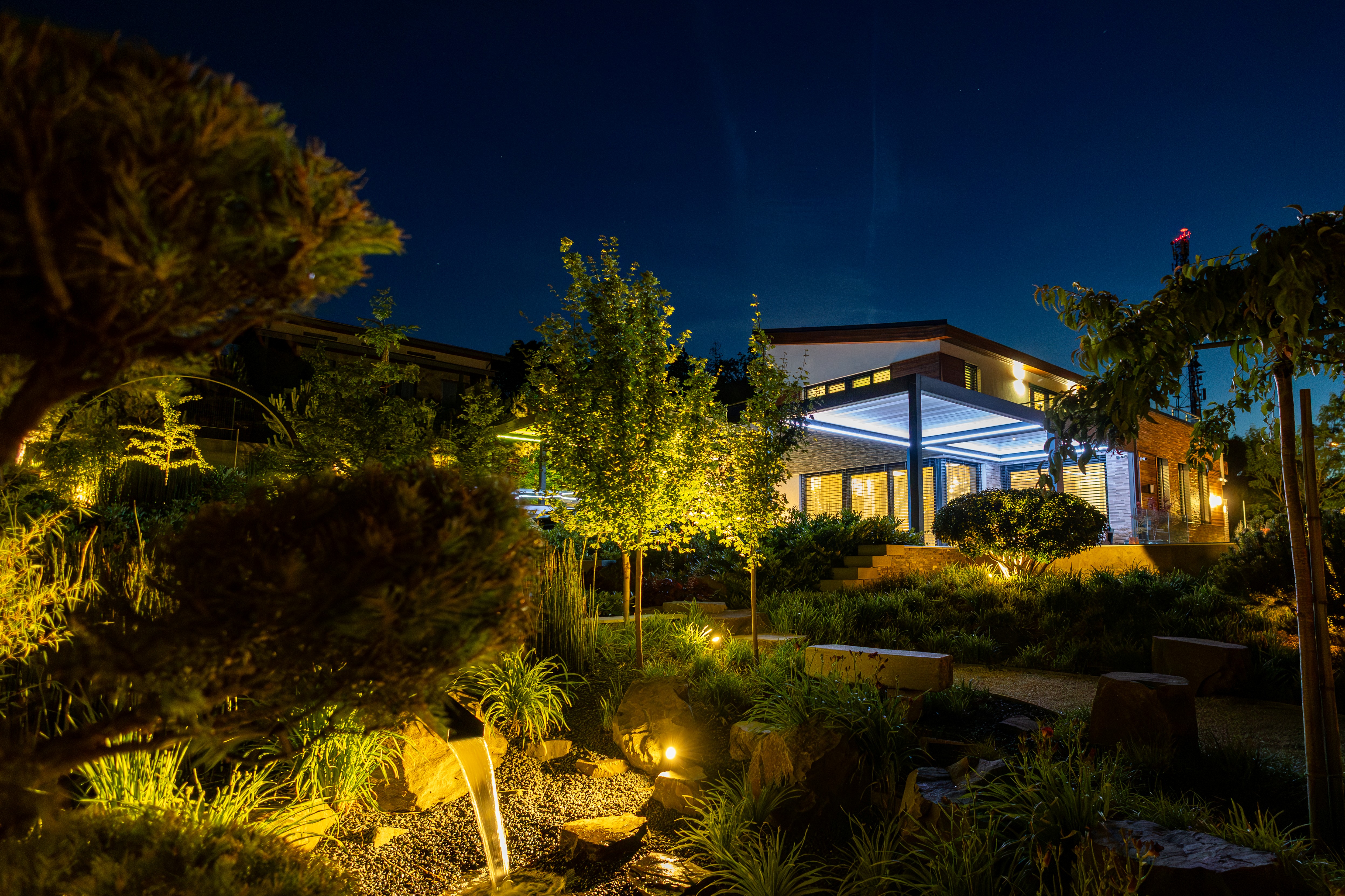  Villa Panorama Velence – Exclusive Residence on Bence Hill - 物件實景