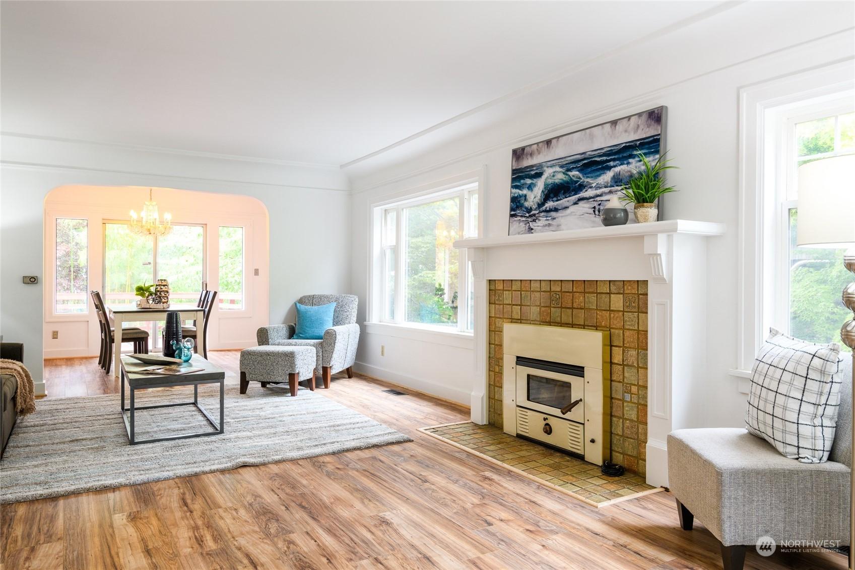 612 59TH ST, SEATTLE, Washington, 98103, United States, ,Residential,For Sale,612 59TH ST,1622689