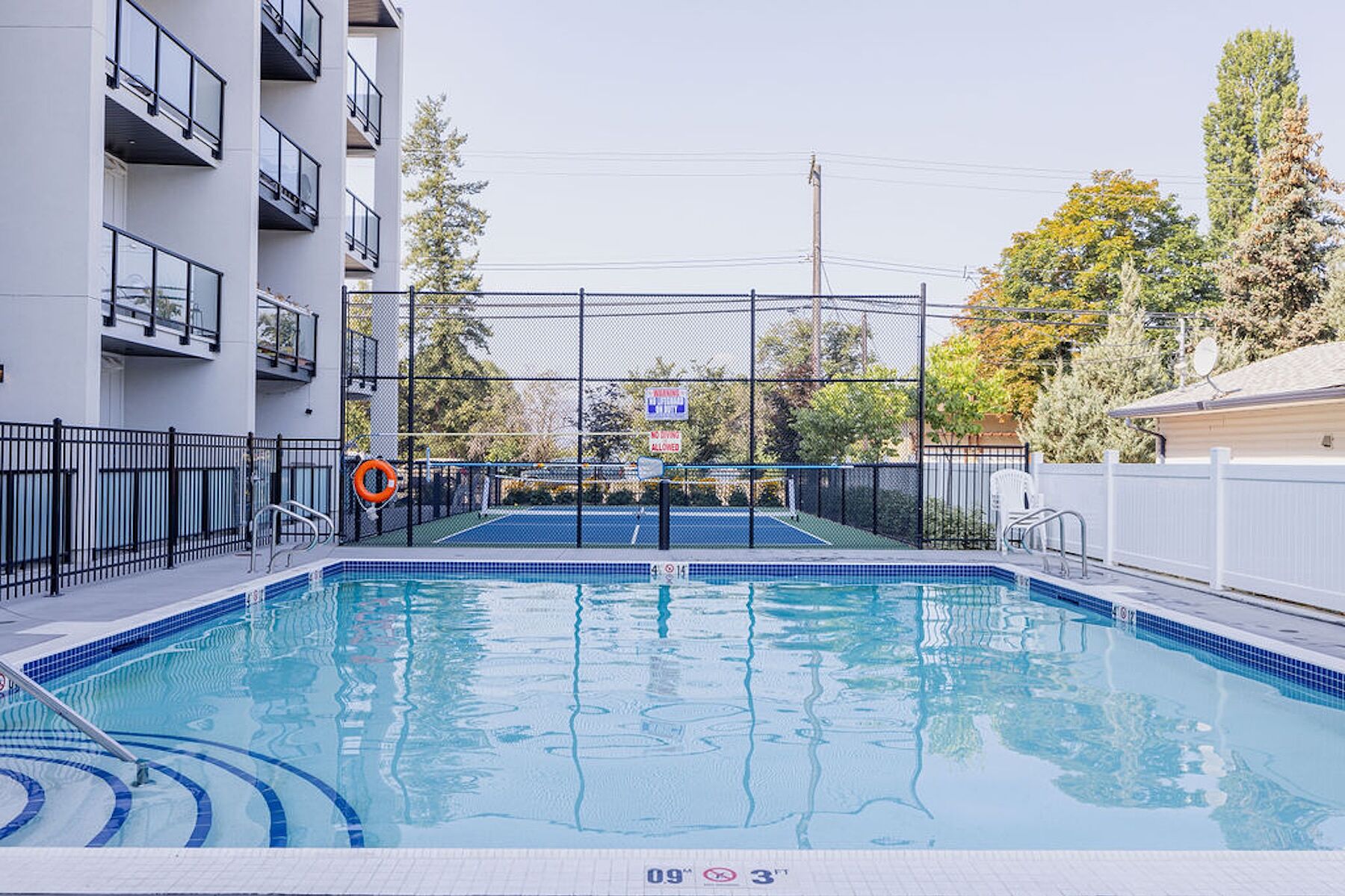  Lock-and-leave pied-à-terre - 物件實景