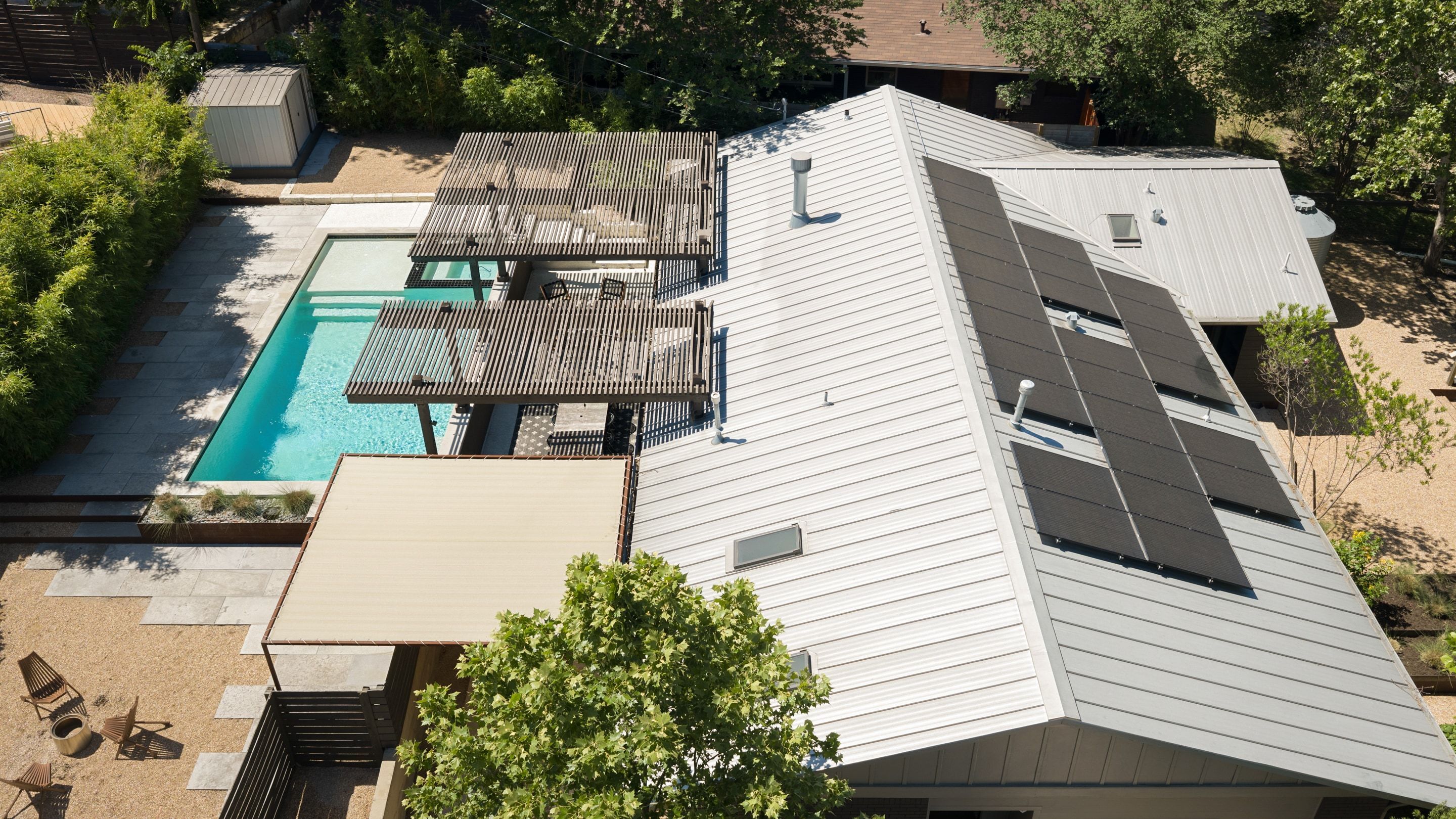  Travis Heights Retreat with Secluded Outdoor Living - 物件實景