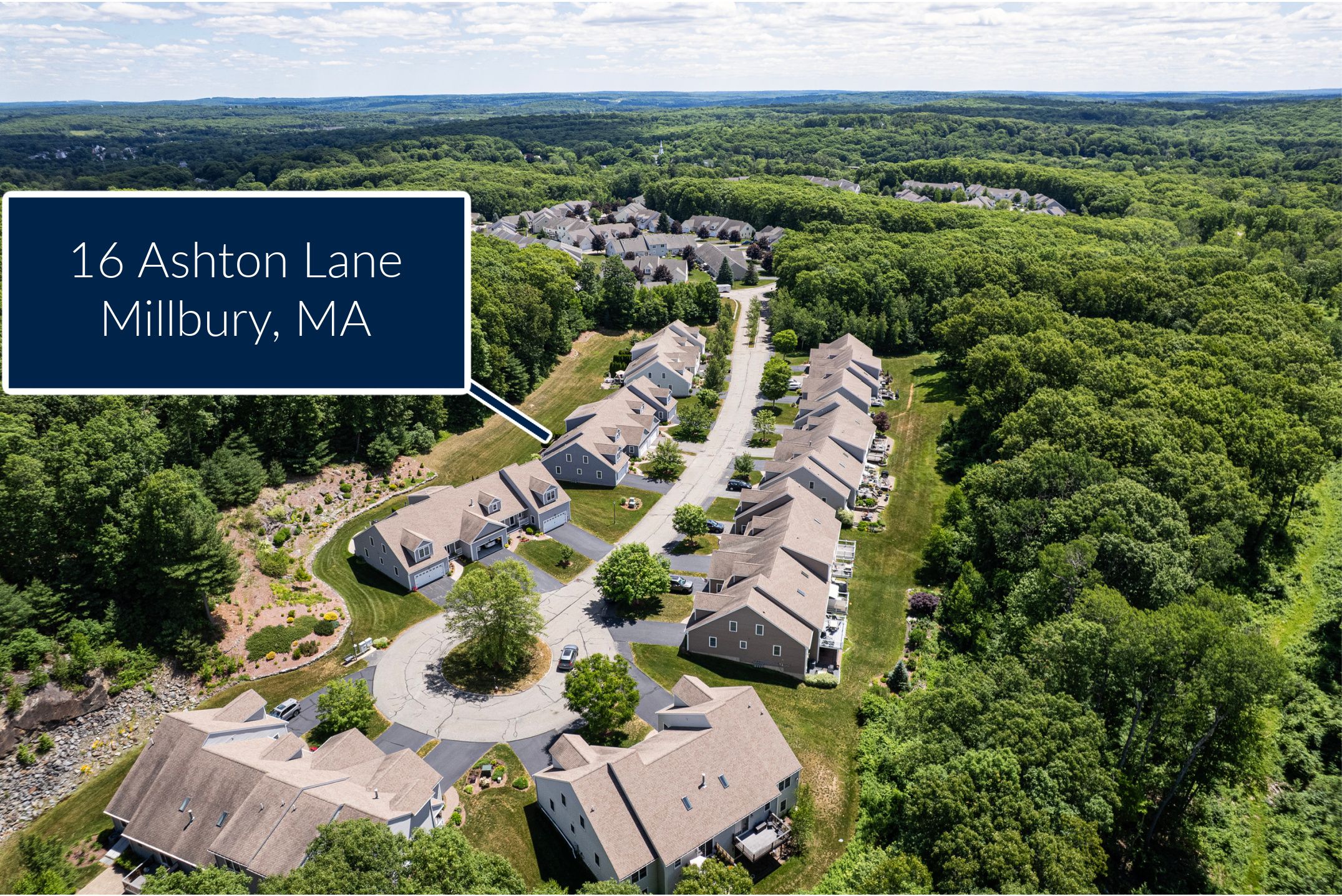  16 Ashton Lane, Millbury, MA 01527 - 物件實景