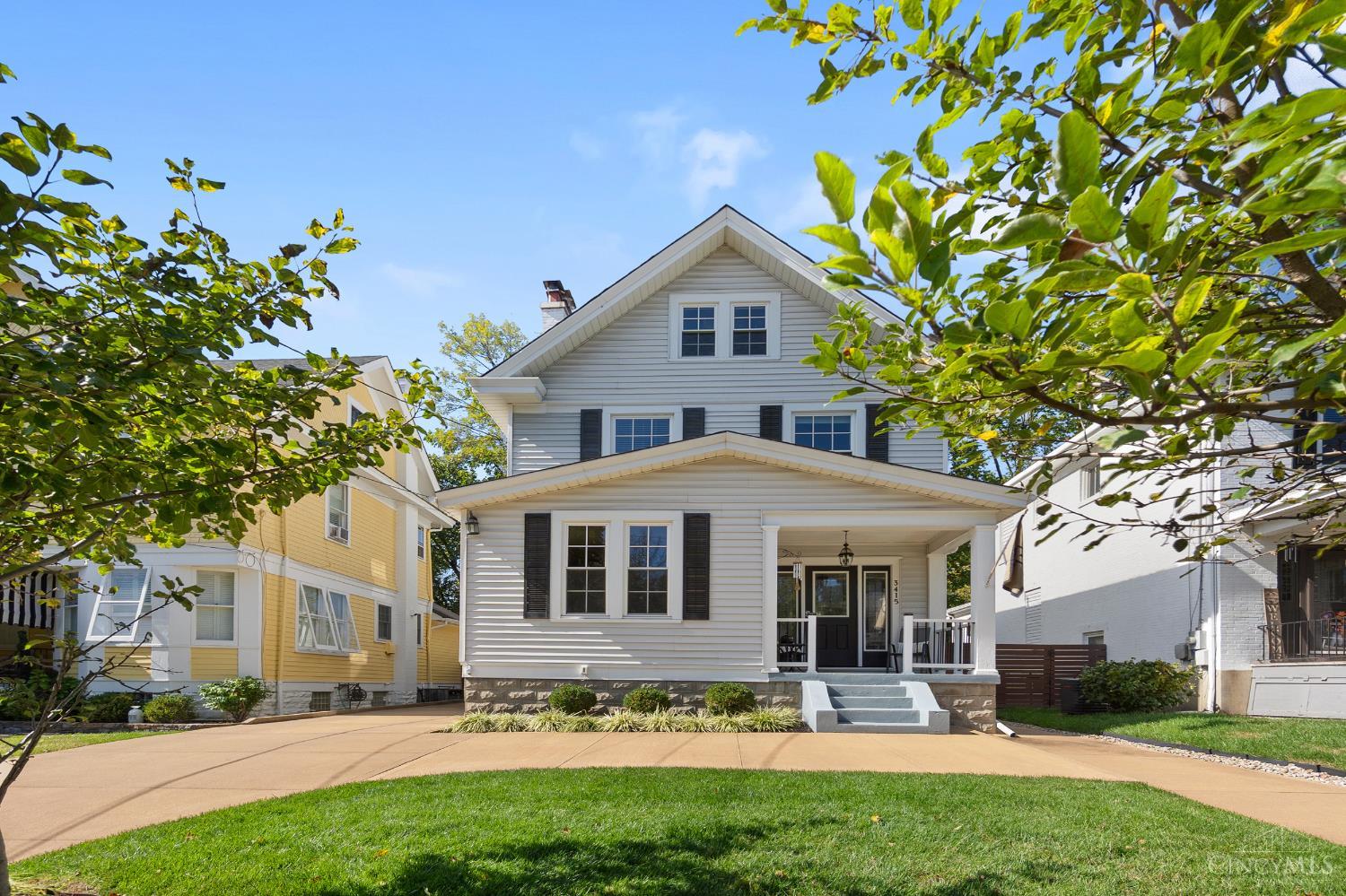 Cincinnati, Ohio, 45208, United States, 4 Bedrooms Bedrooms, ,2 BathroomsBathrooms,Residential,For Sale,1965501