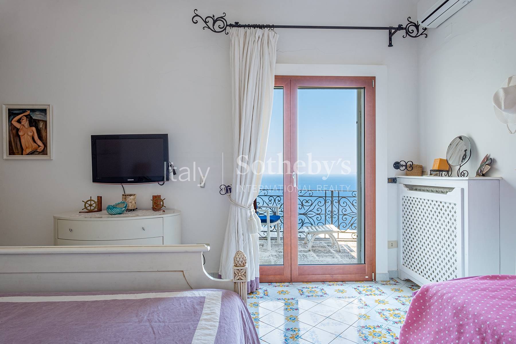  Villa with swimming pool in Anacapri - 物件實景