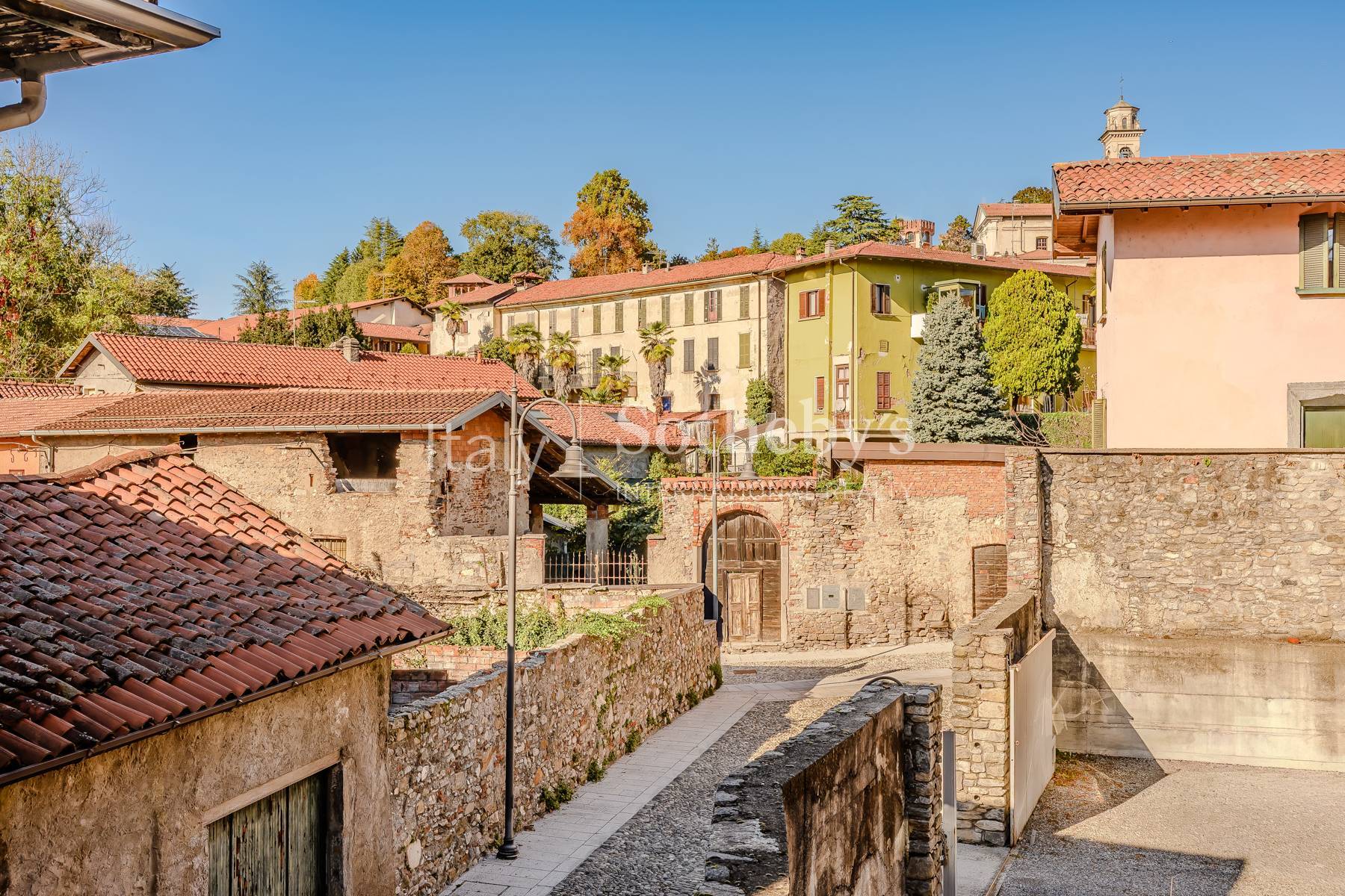  Elegant apartment in the heart of the ancient village near Lake Maggiore - 物件實景
