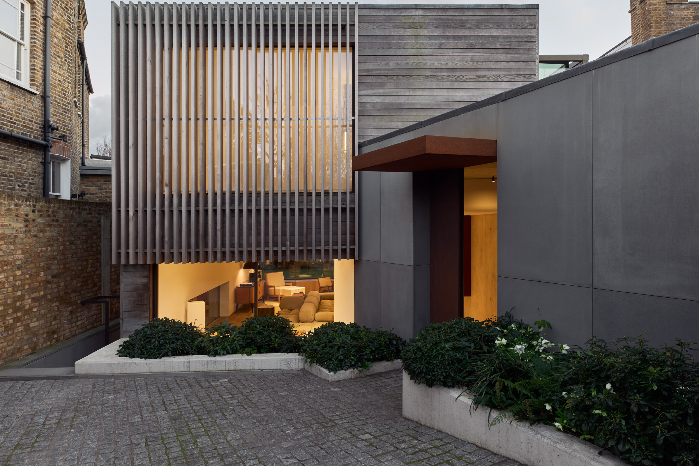  A showstopping five-bedroom villa with garden in Notting Hill - 物件實景