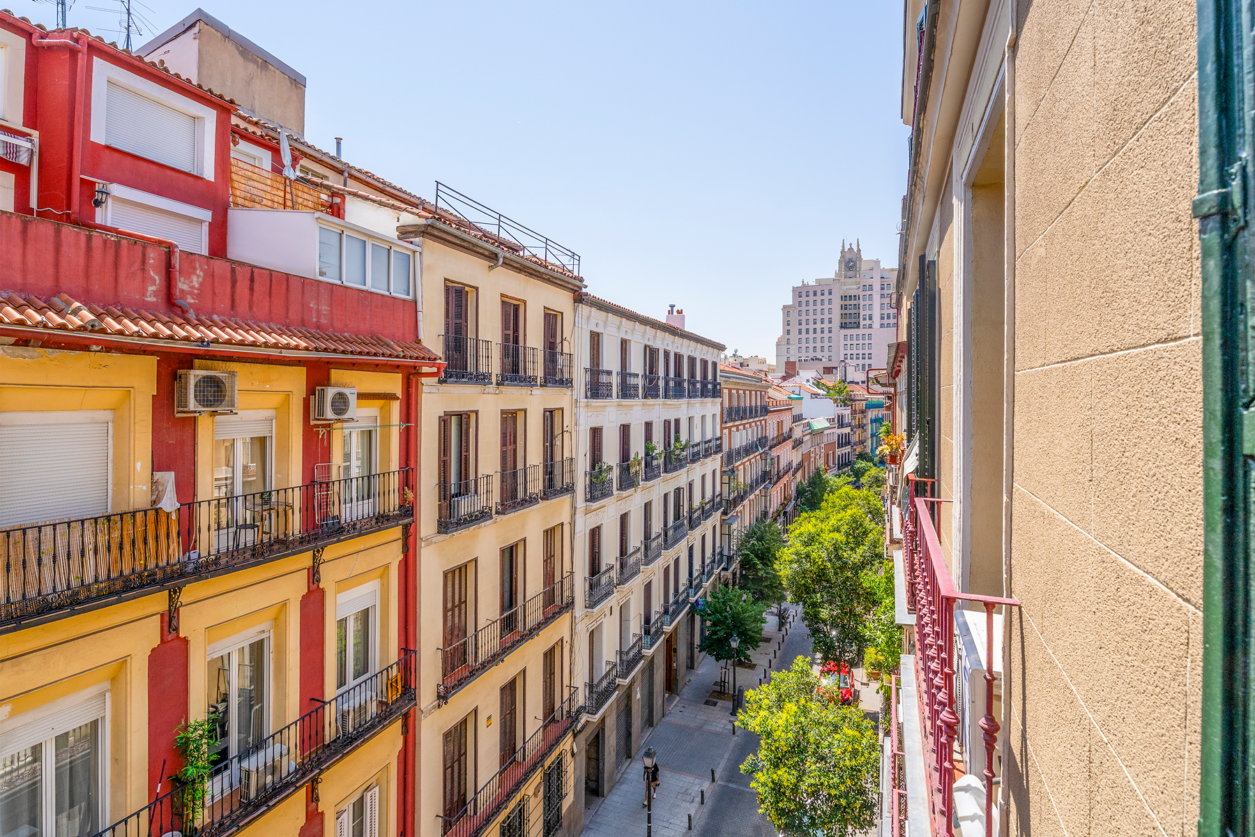  Renovated contemporary style flat in Malasaña - 物件實景