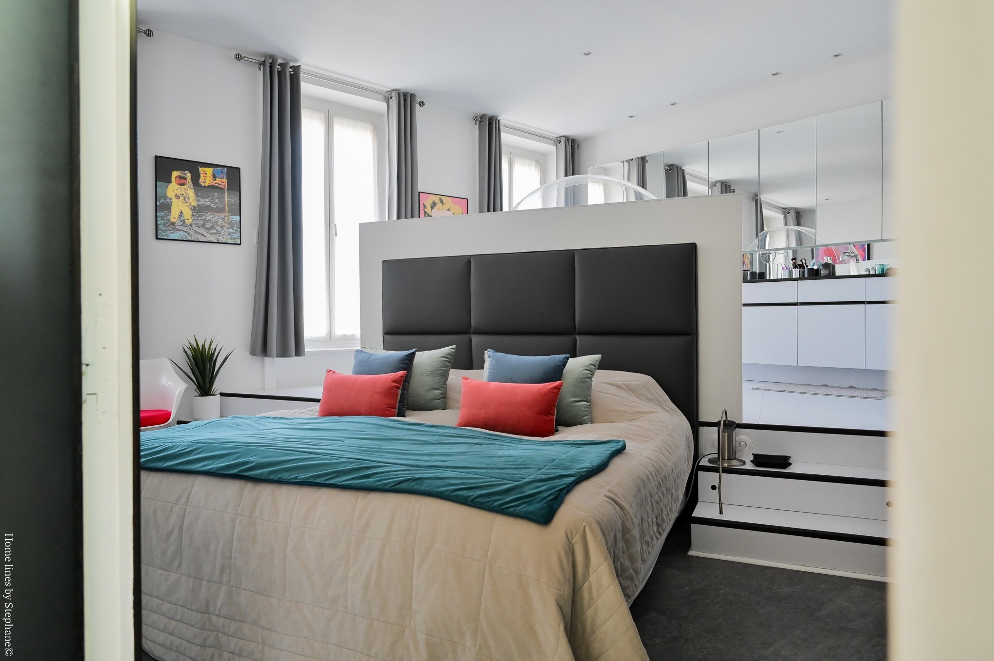  Marseille 8th arrondissement, Carré d’Or – Penthouse with Cathedral Glass Roof - 物件實景