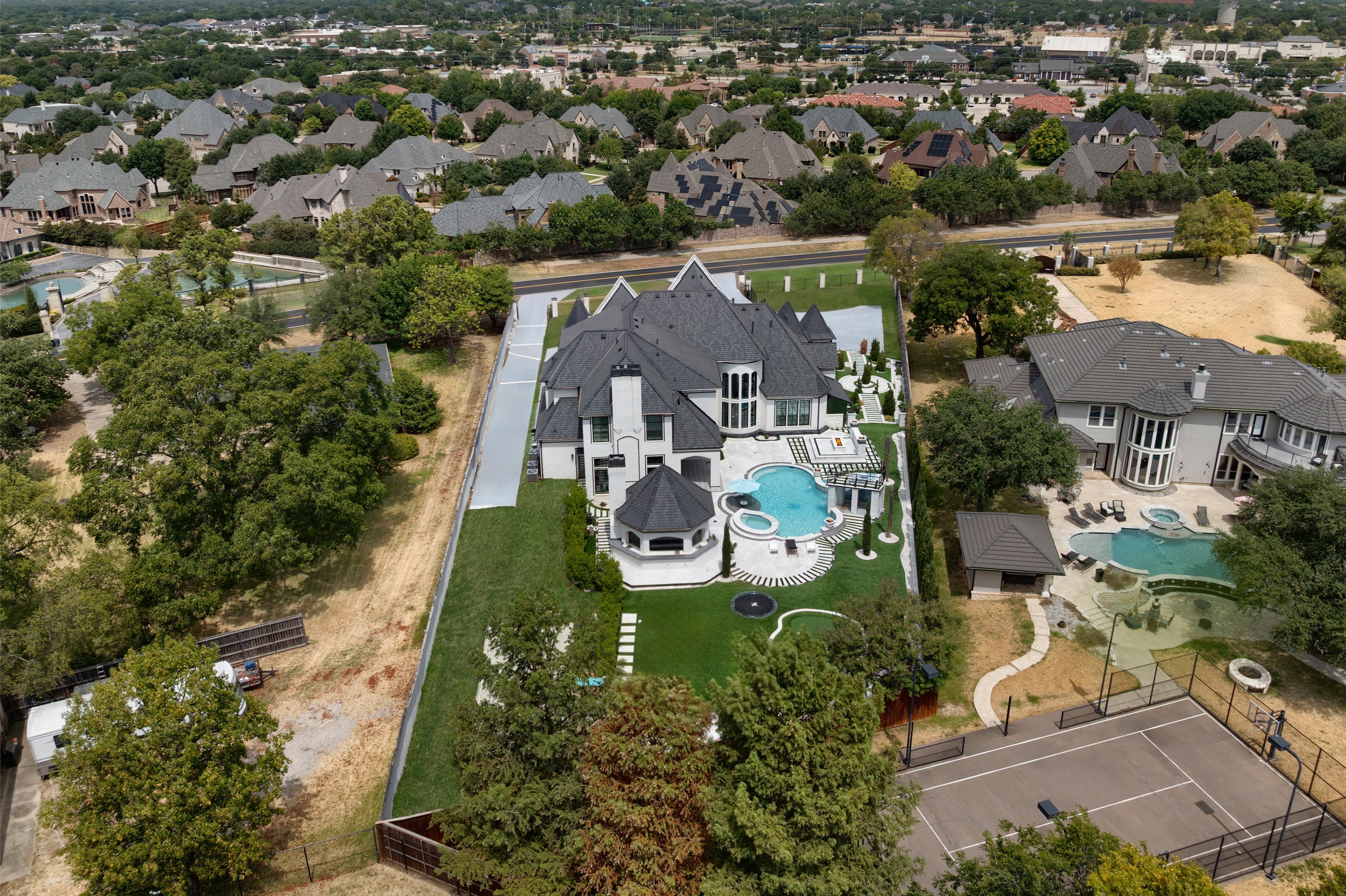  361 White Chapel Boulevard, Southlake, TX, 76092 - 物件實景