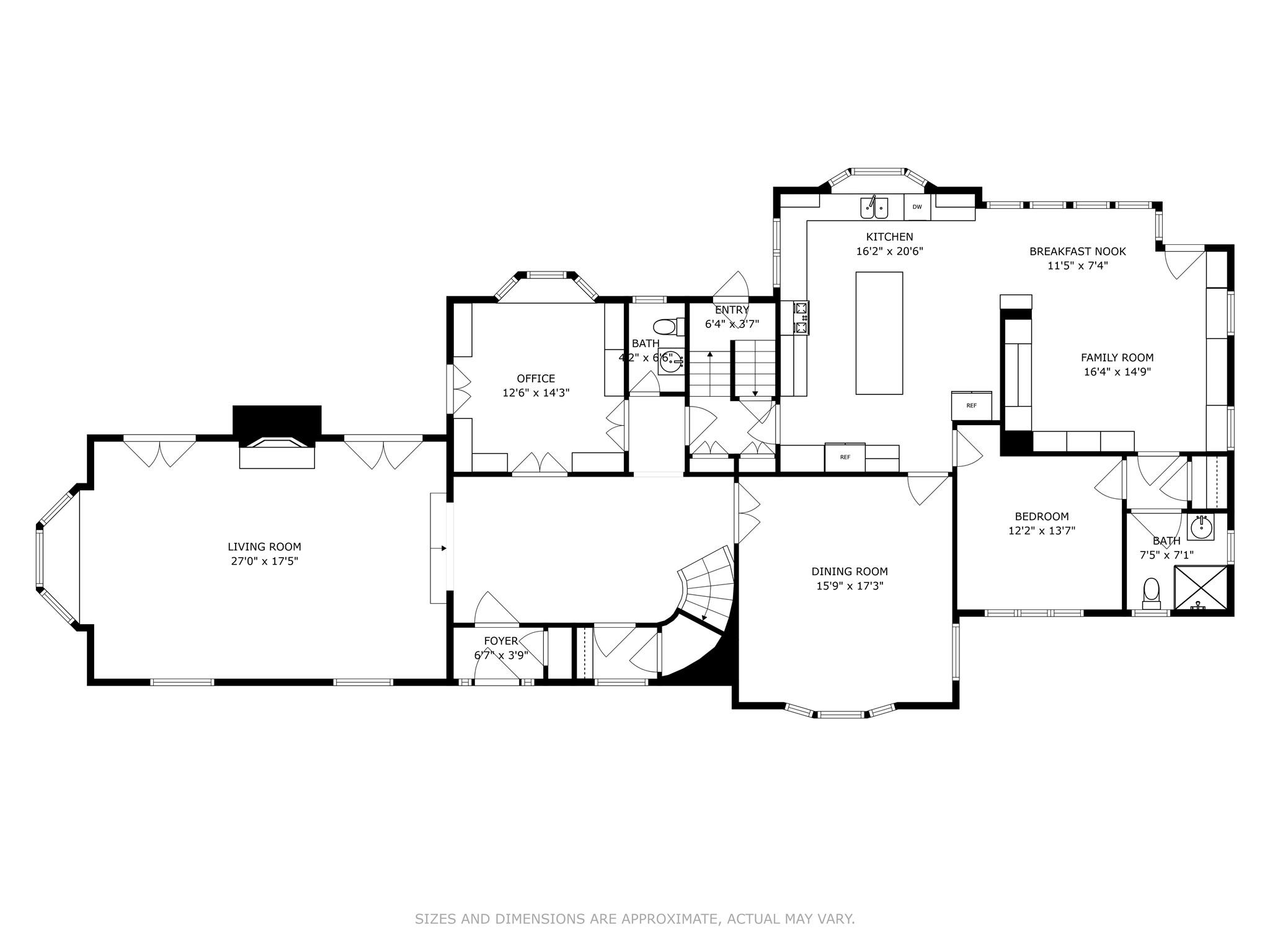 Bronxville, New York, 10708, United States, 5 Bedrooms Bedrooms, ,6 BathroomsBathrooms,Residential,For Sale,1732022
