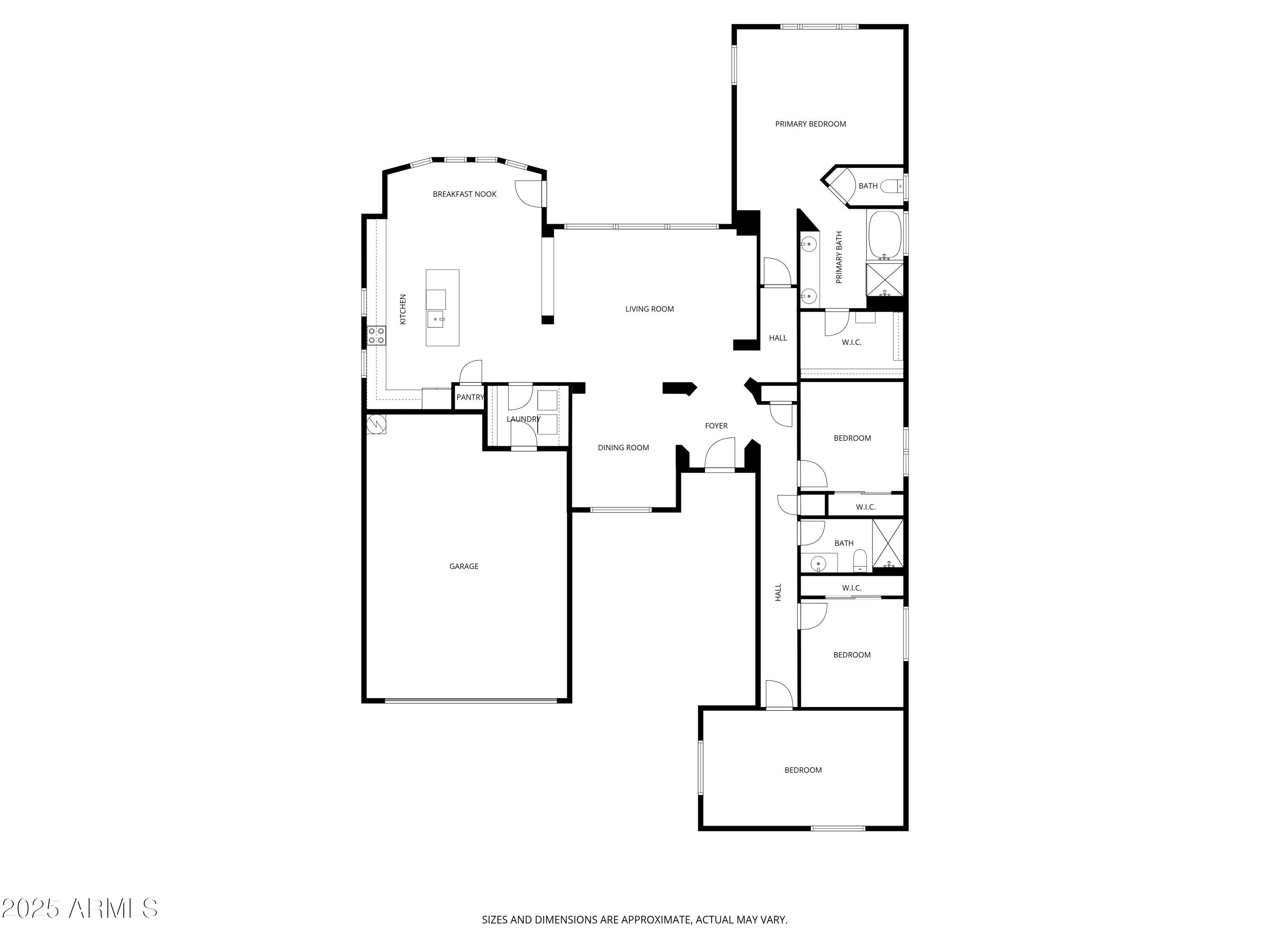 Surprise, Arizona, 85379, United States, 3 Bedrooms Bedrooms, ,2 BathroomsBathrooms,Residential,For Sale,1992144