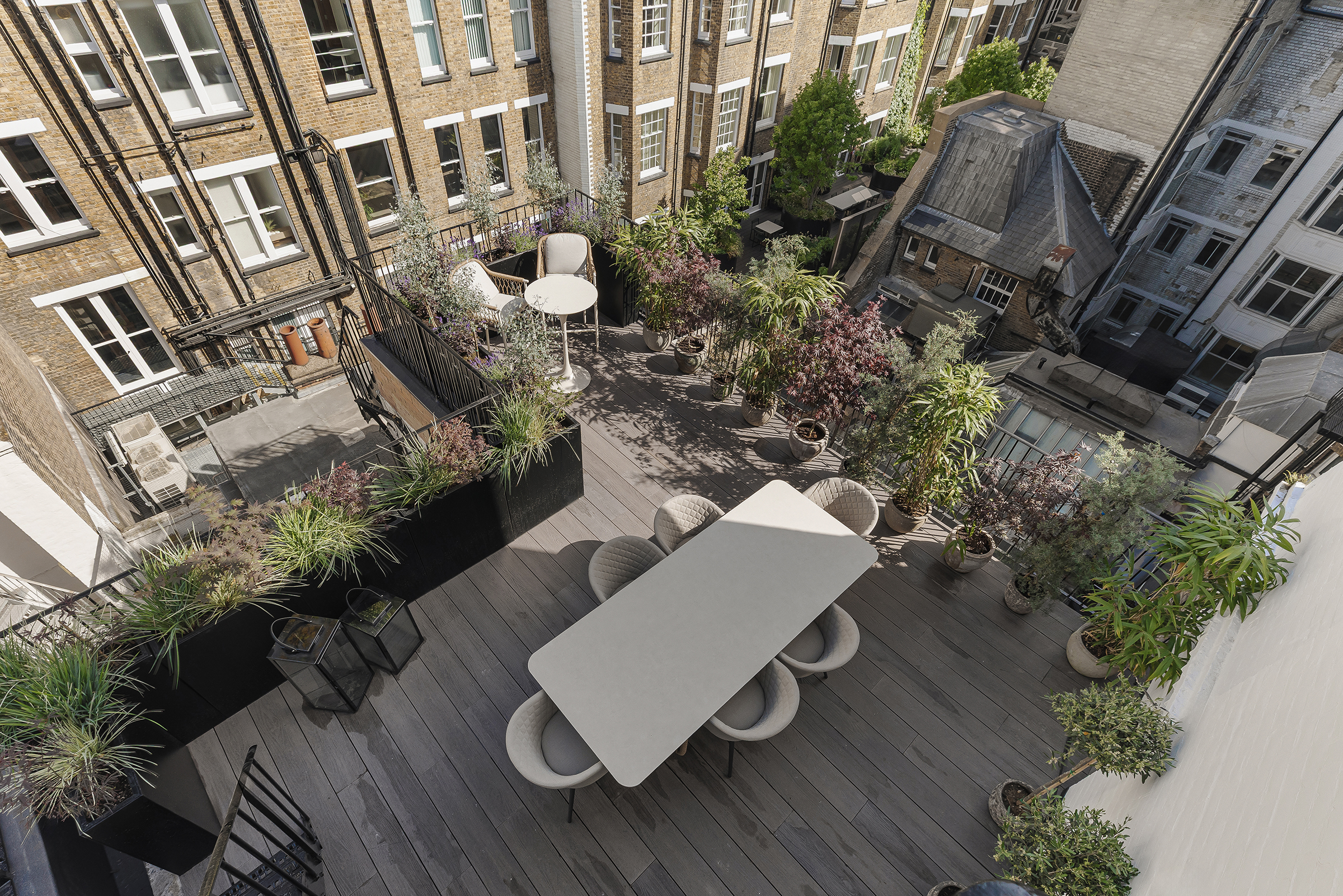  An exceptional lateral apartment with a private terrace on Jermyn Street - 物件實景