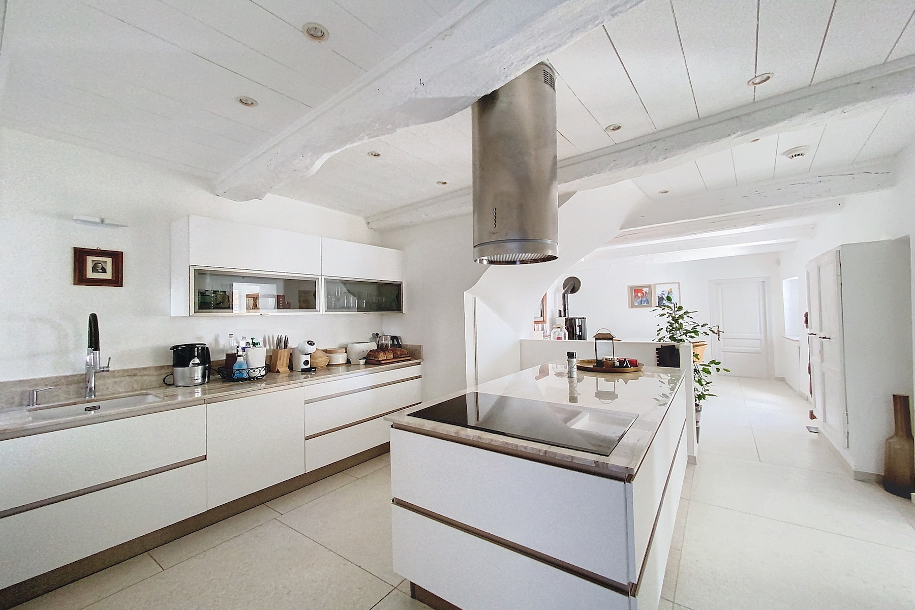  Exclusive contract - Charming and bright townhouse with gardens, pool and view - 物件實景