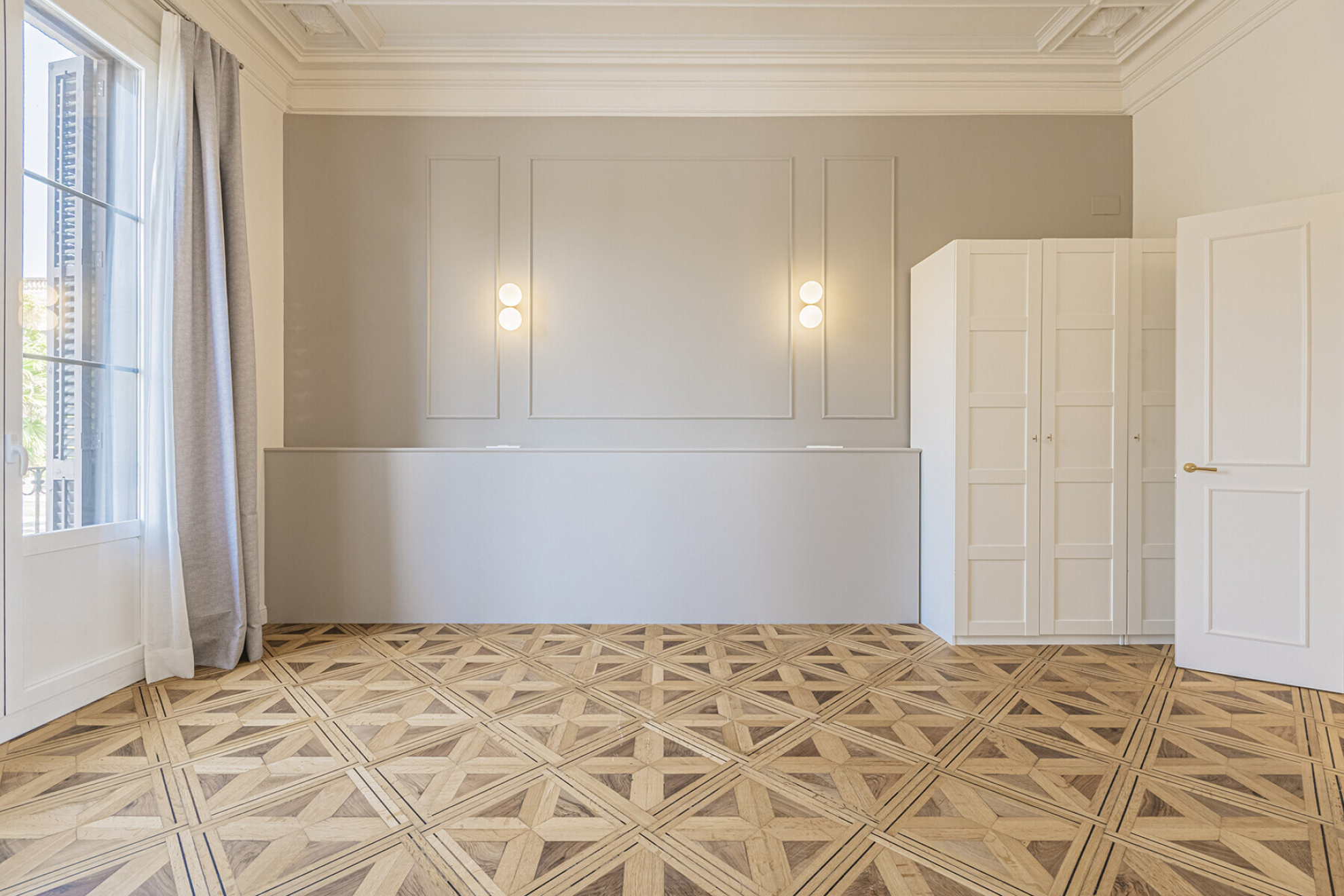  Renovated corner apartment in El Born with views of Port Vell - 物件實景