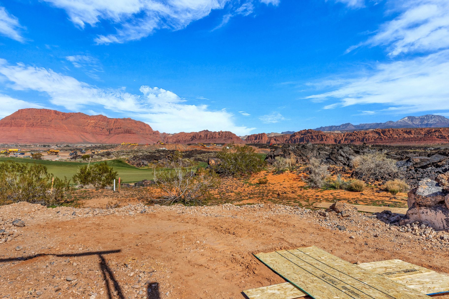  Black Desert Custom Home on Tom Weiskopf Championship Course Hole #7 - 物件實景