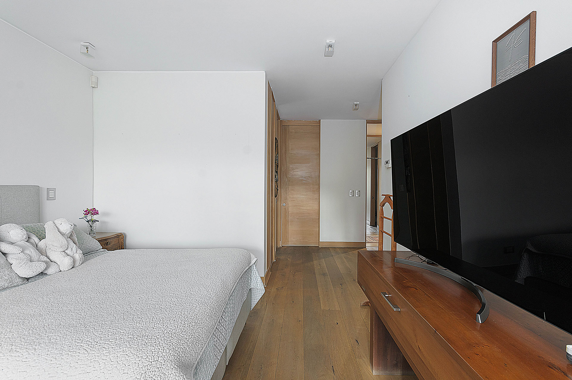  4-Bedroom Apartment Plus Staff Quarters for Sale in Los Trapenses - 物件實景