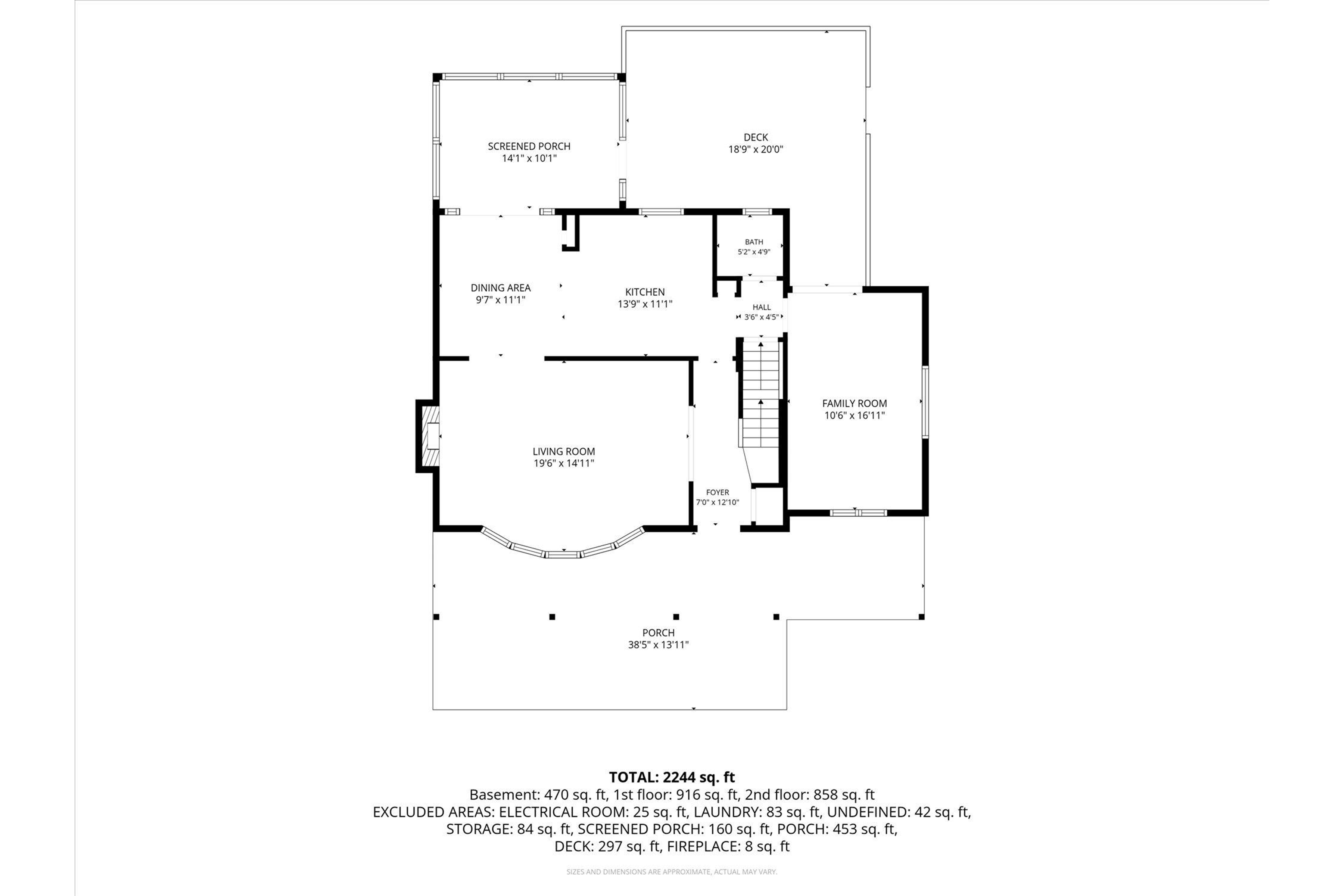  2407 Cavendish Drive, Alexandria, VA, 22308 - 物件實景