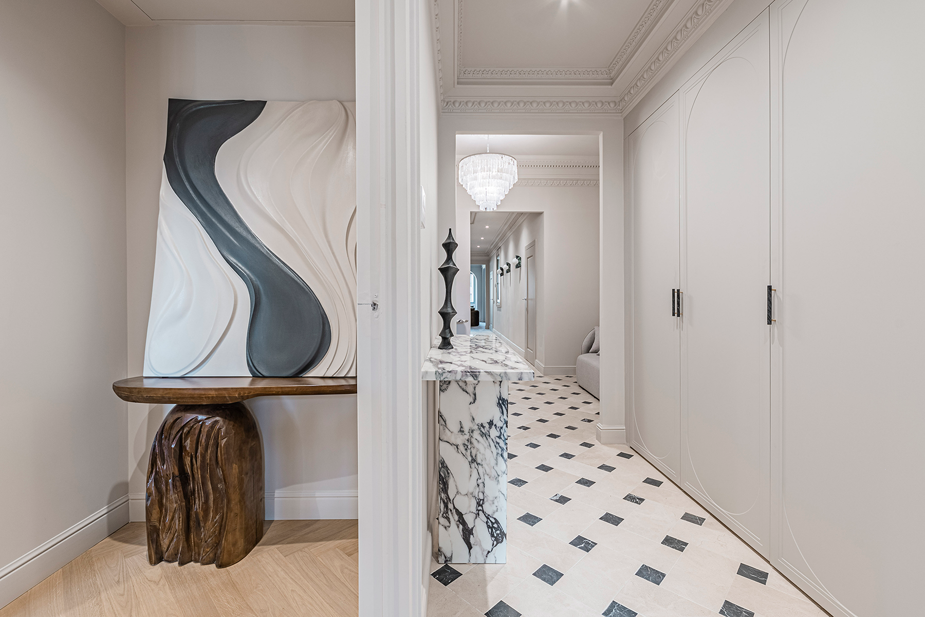  Spacious, bright flat in Eixample Dreta - 物件實景