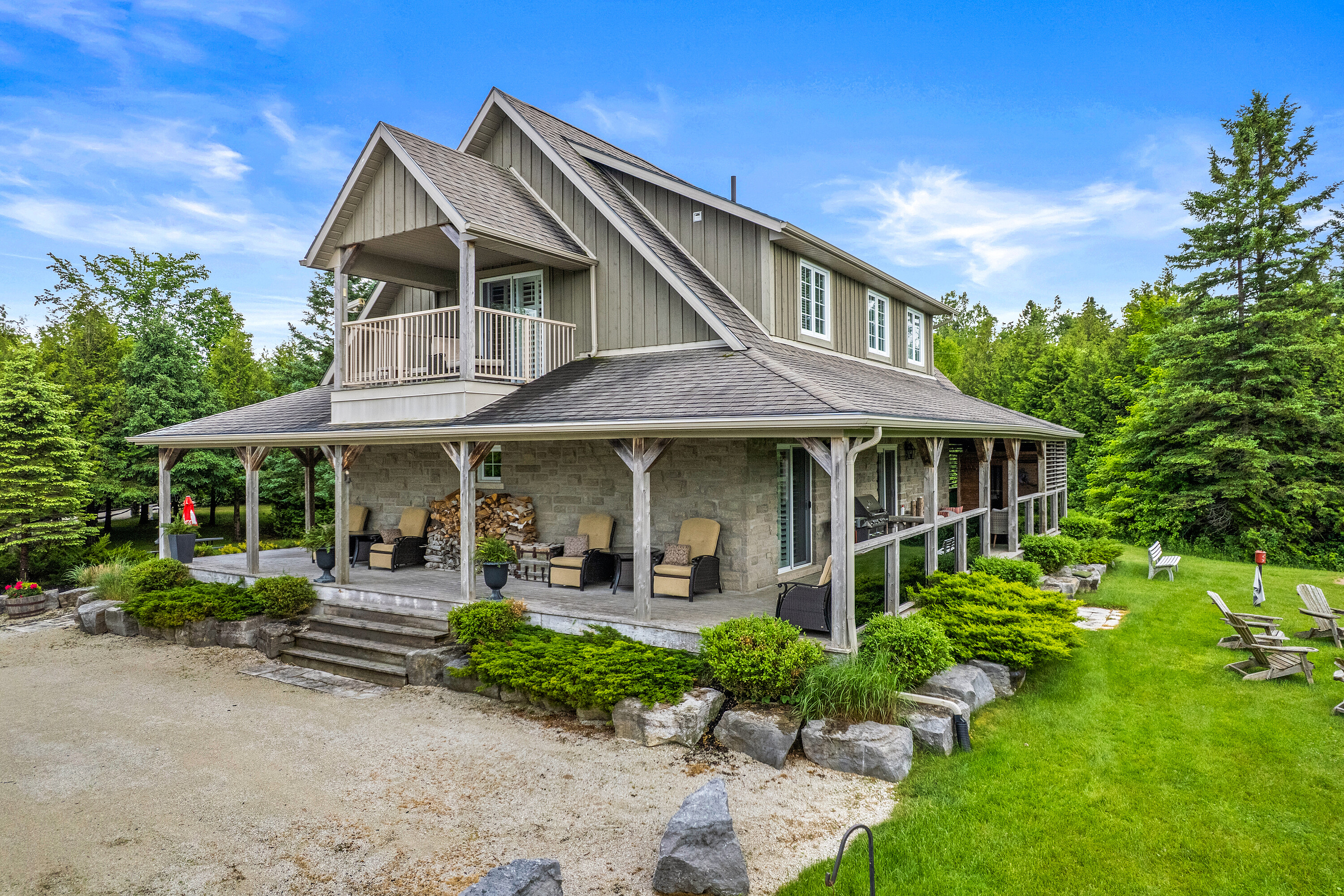  Four-Season Luxury Retreat - 物件實景