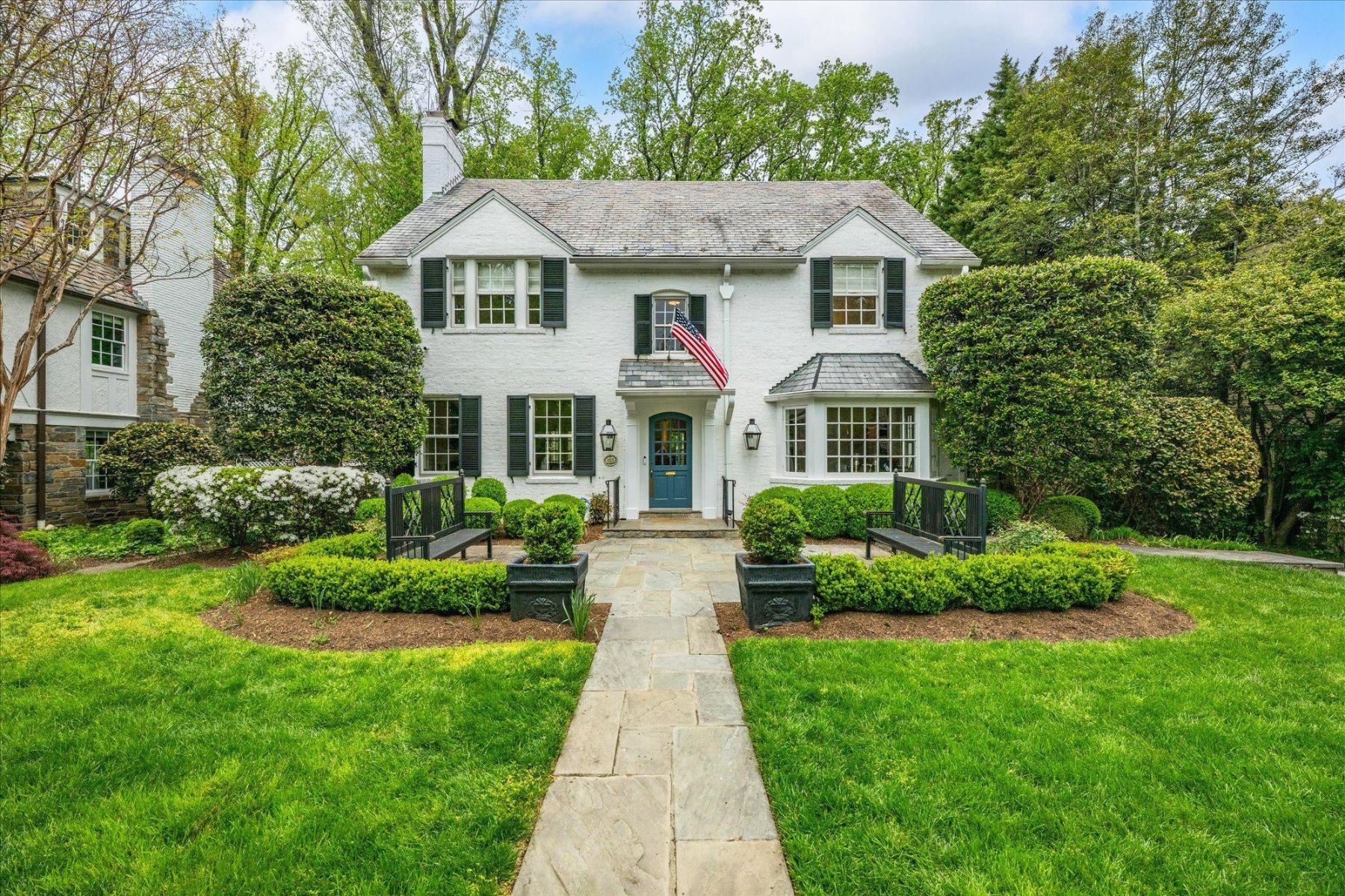  4923 Hillbrook Lane NW, Washington, DC, 20016 - 物件實景