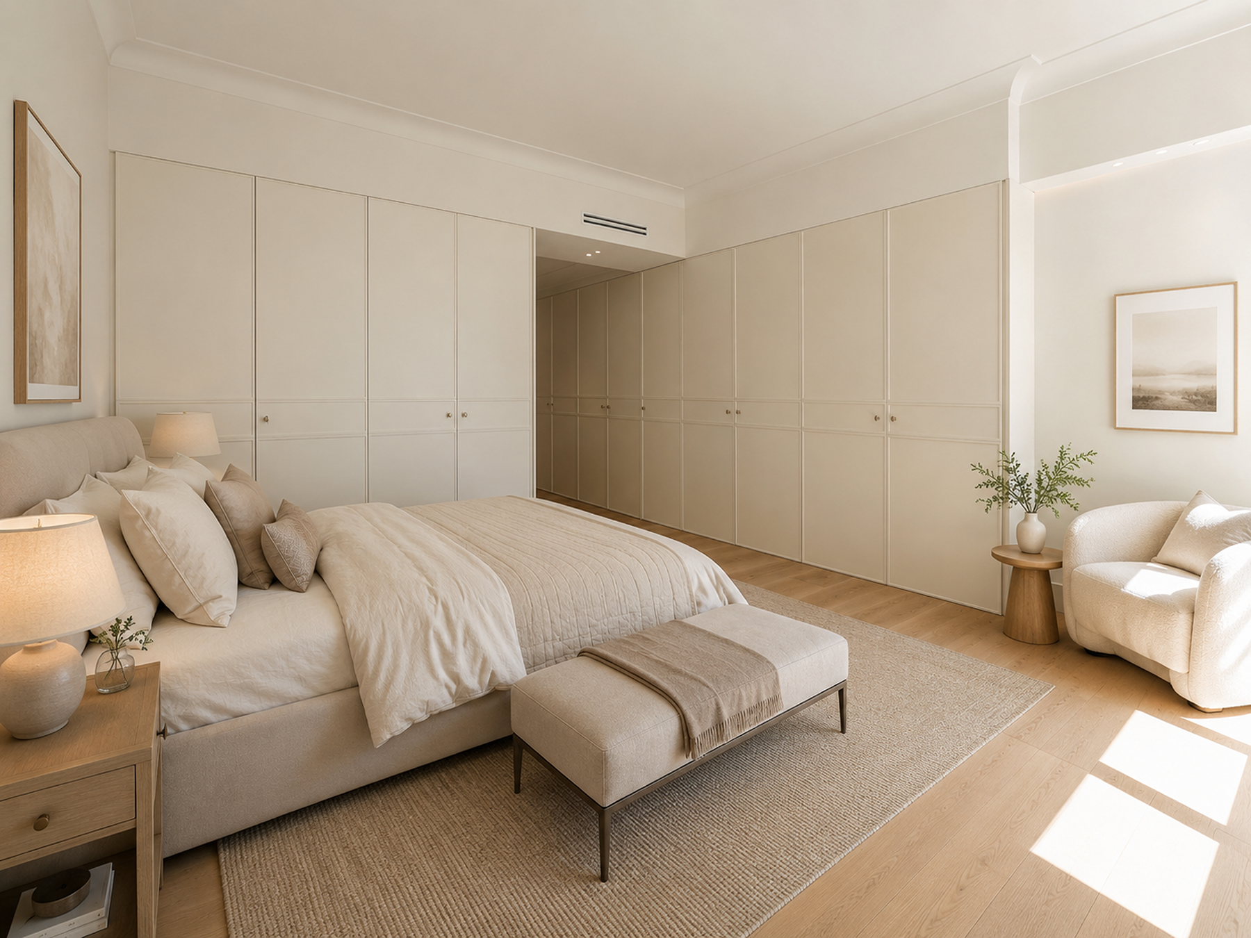  Flat in the golden mile of the Salamanca District - 物件實景