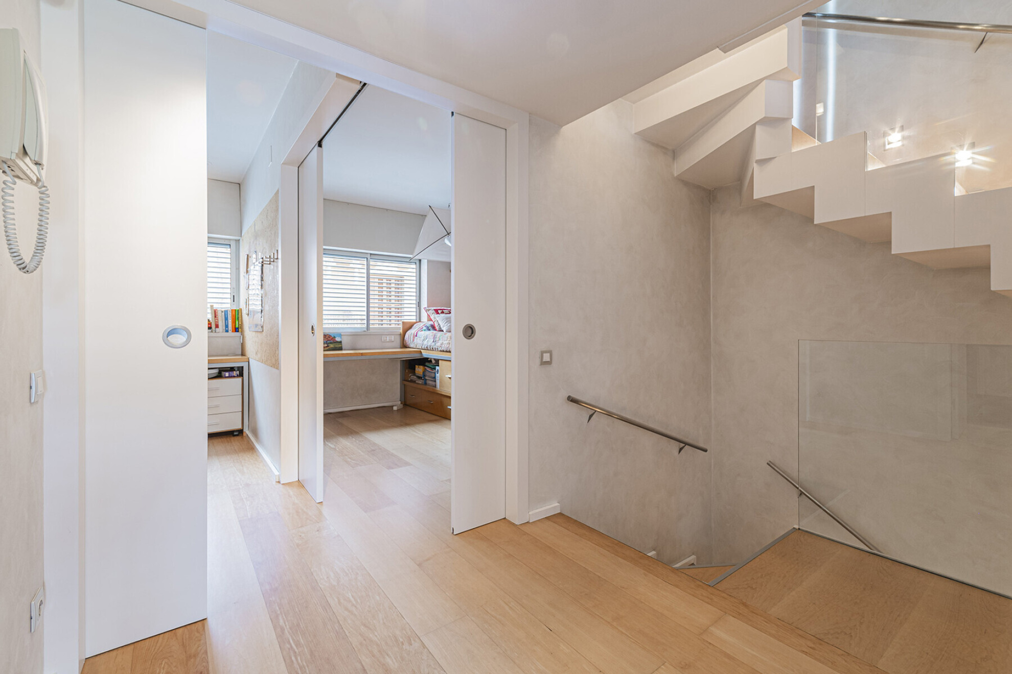  House with elevator, parking and swimming pool in Les Corts - 物件實景