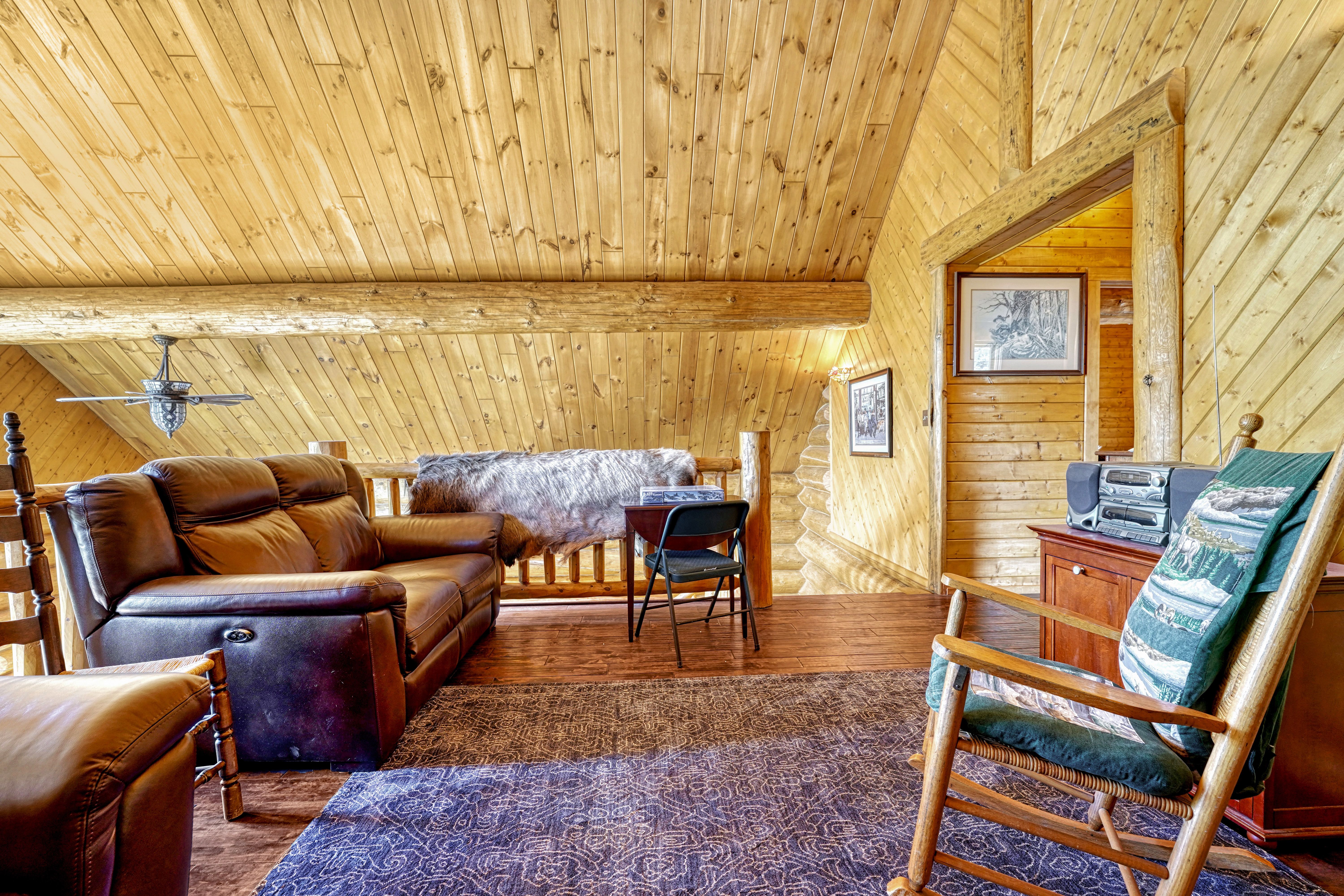  Spectacular 119 acre ranch tucked into a scenic mountain valley - 物件實景