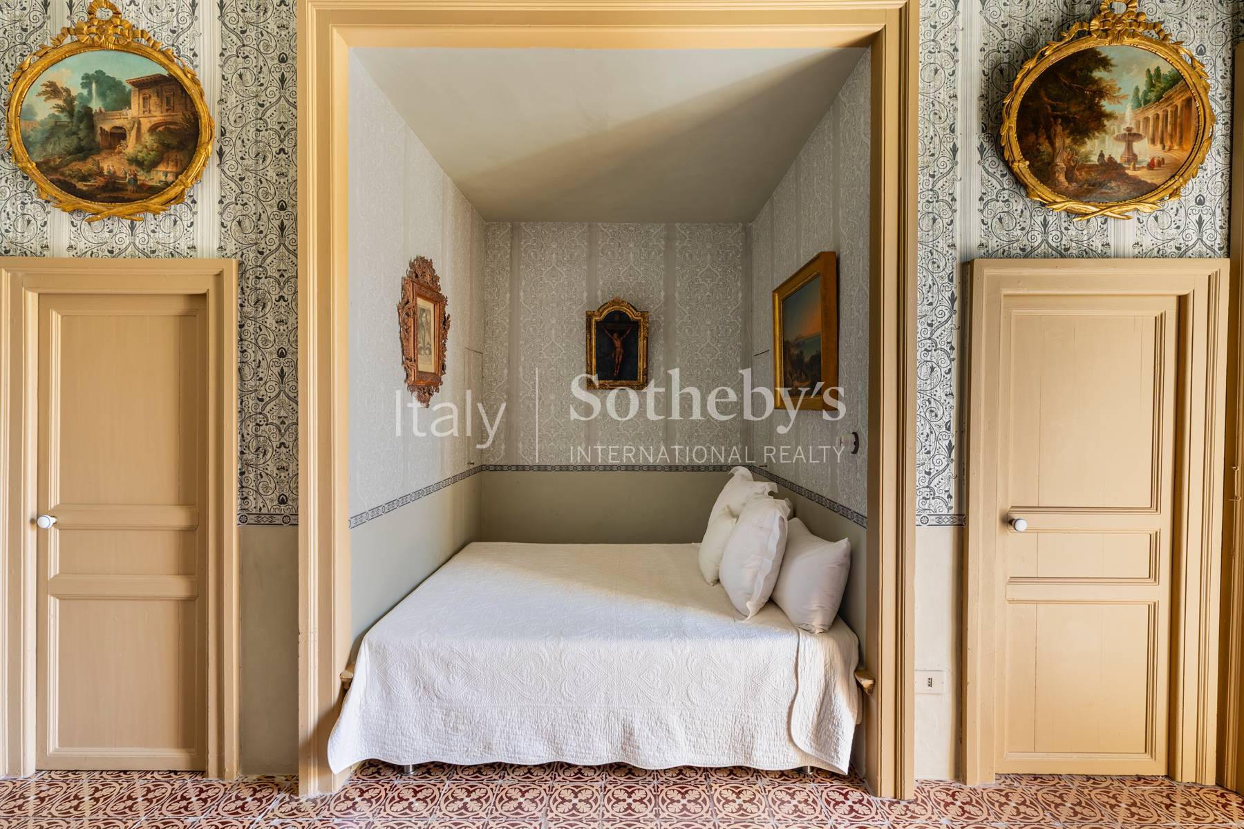  Historic 19th-century villa with park and swimming pool - 物件實景
