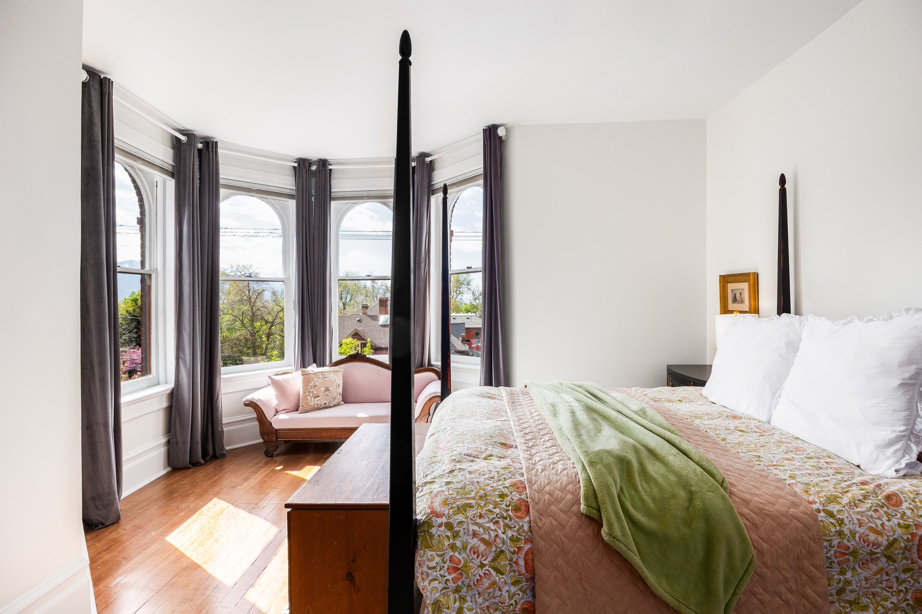  1892 Queen Anne Masterpiece in the Heart of the Avenues - 物件實景