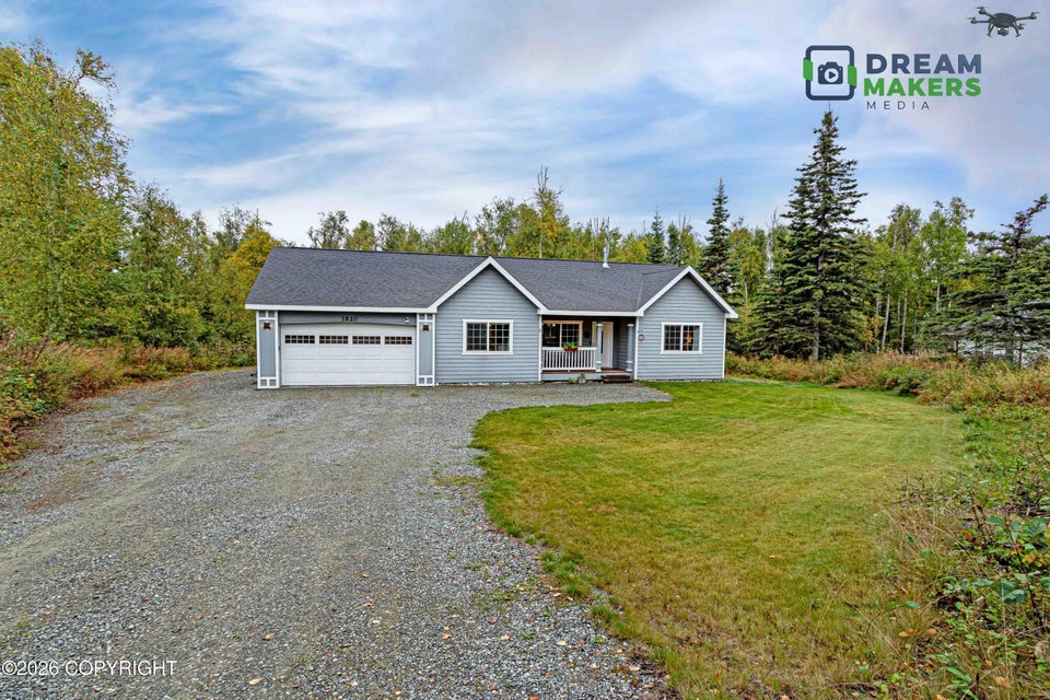 Rue DE LA Paix Loop, Wasilla, AK 99623 #1