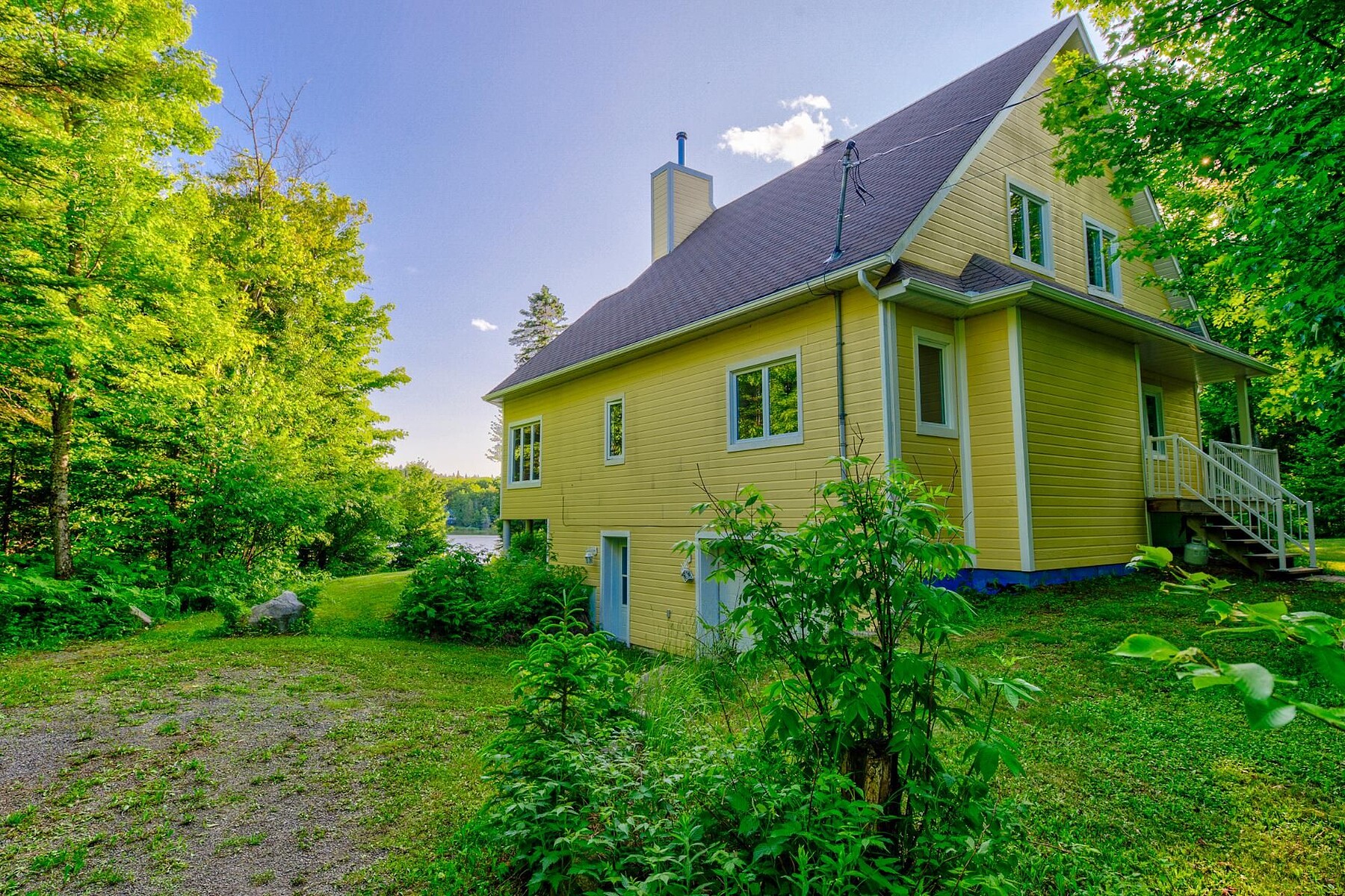  Sainte-Lucie-des-Laurentides, Laurentides - 物件實景