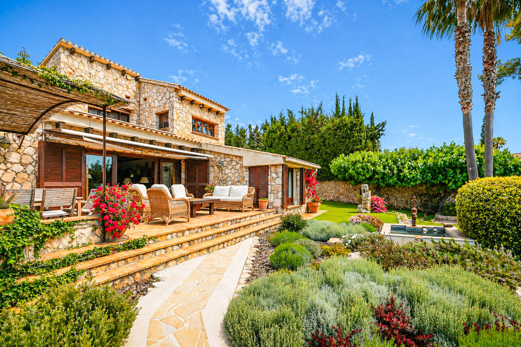  Mediterranean country house in Sant Pere de Ribes close to Sitges - 物件實景