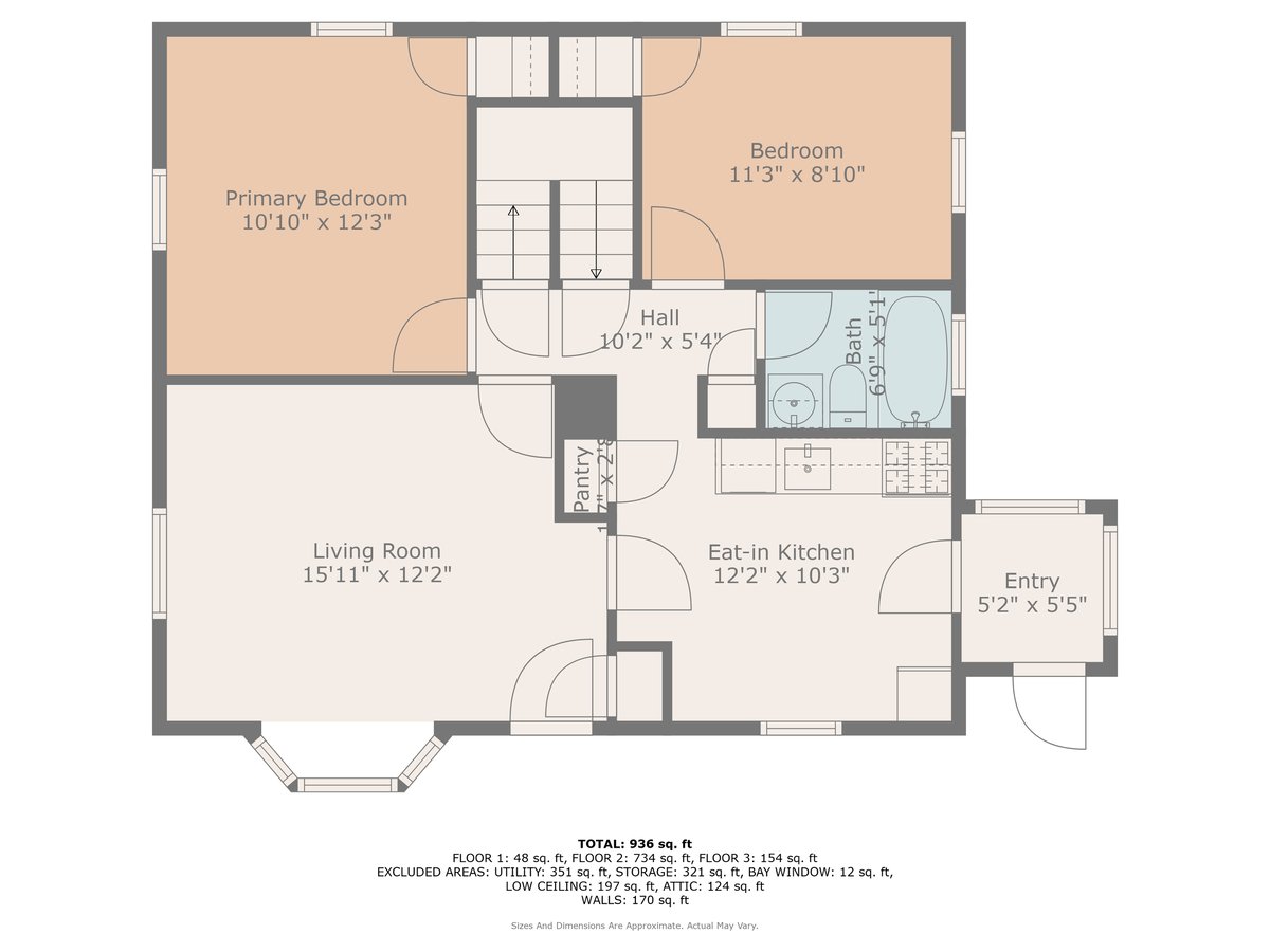 Bethpage, New York, 11714, United States, 4 Bedrooms Bedrooms, ,1 BathroomBathrooms,Residential,For Sale,1914302