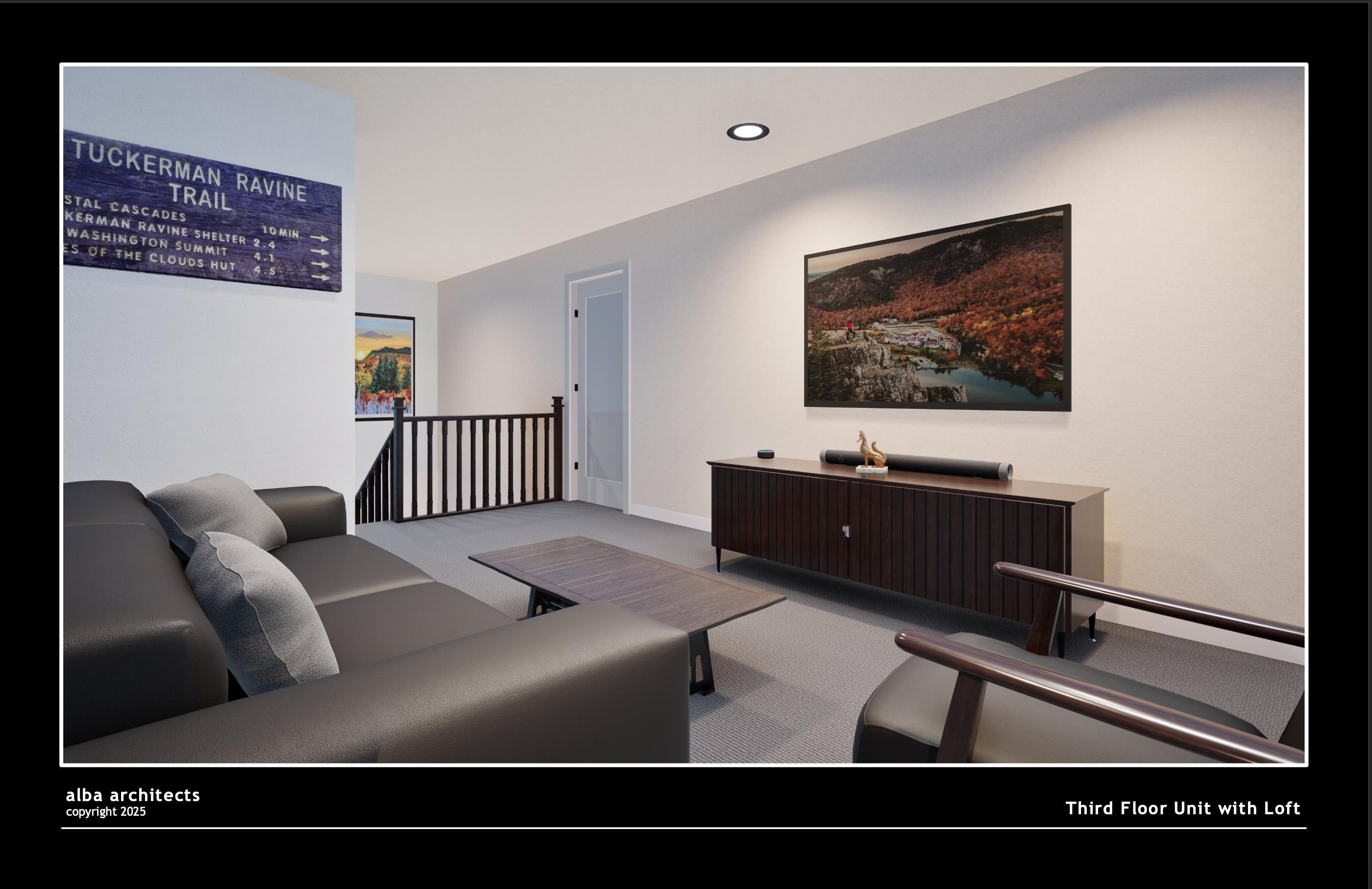 Lincoln, New Hampshire, 03251, United States, 4 Bedrooms Bedrooms, ,3 BathroomsBathrooms,Residential,For Sale,1922884