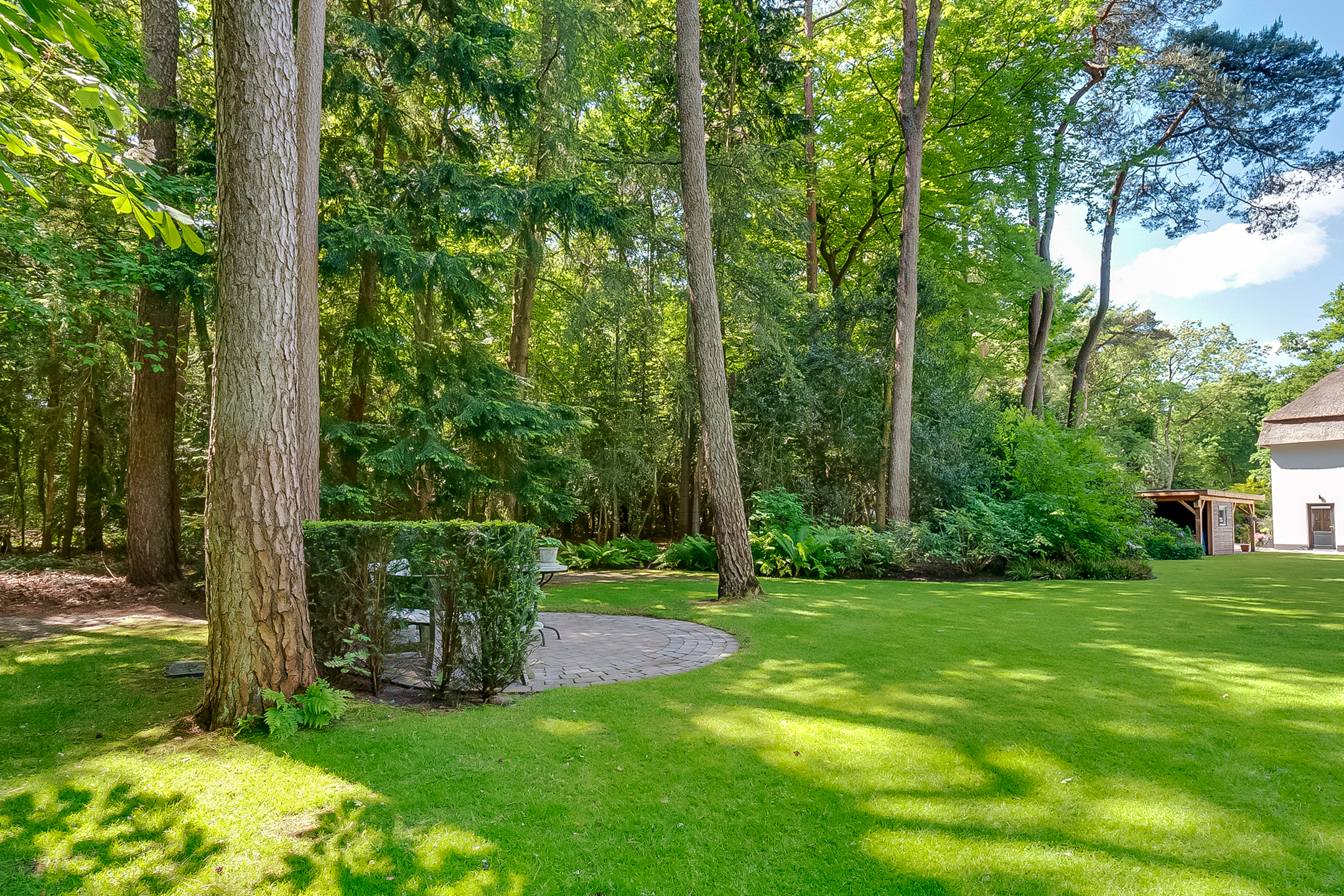  Luxury Detached Villa with Expansive Garden Estate in the Heart of Bosch en Duin - 物件實景
