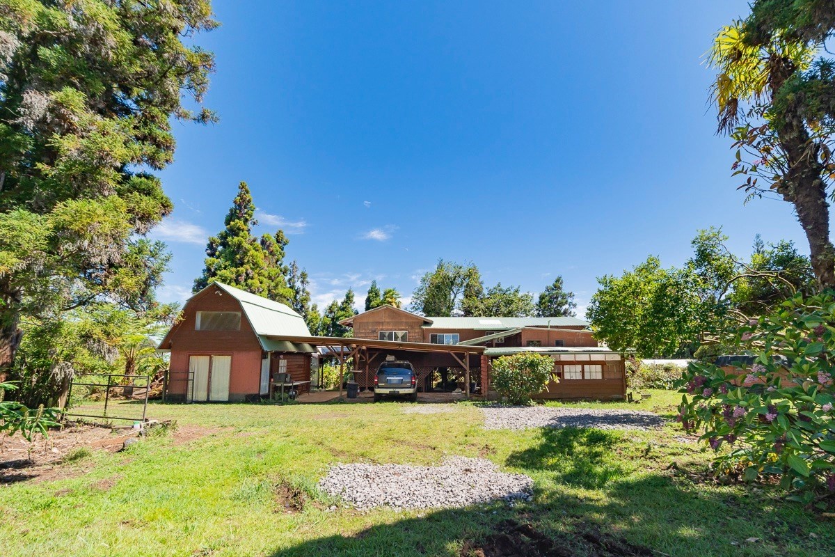18-4169 N GLENWOOD RD, VOLCANO, Hawaii, 96785, United States, 3 Bedrooms Bedrooms, ,1 BathroomBathrooms,Residential,For Sale,18-4169 N GLENWOOD RD,1624083