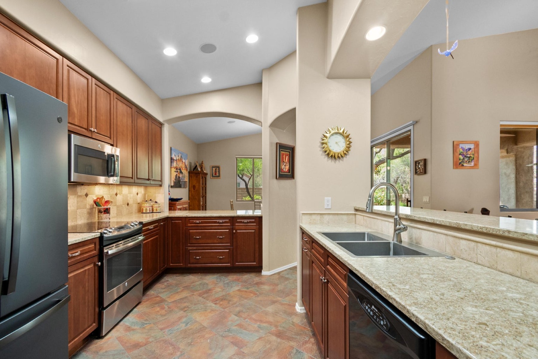  5305 N Spring View Drive  Tucson, AZ - 物件實景