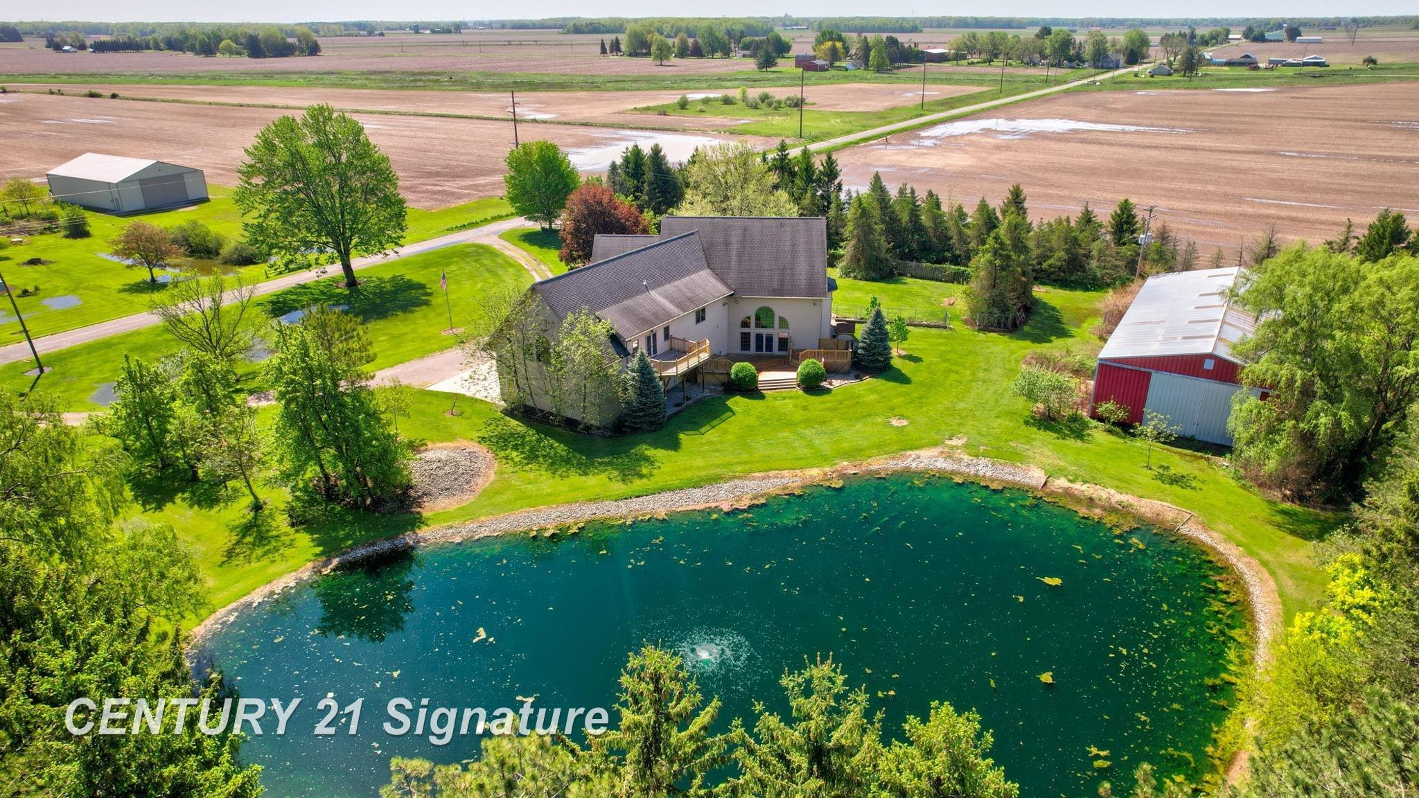 Hemlock, Michigan, 48626, United States, 6 Bedrooms Bedrooms, ,5 BathroomsBathrooms,Residential,For Sale,1984080