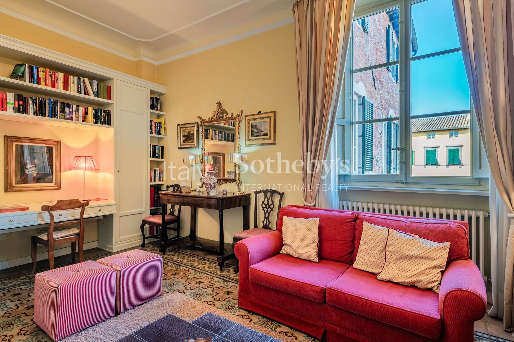  Elegant and bright apartment in the heart of Lucca - 物件實景